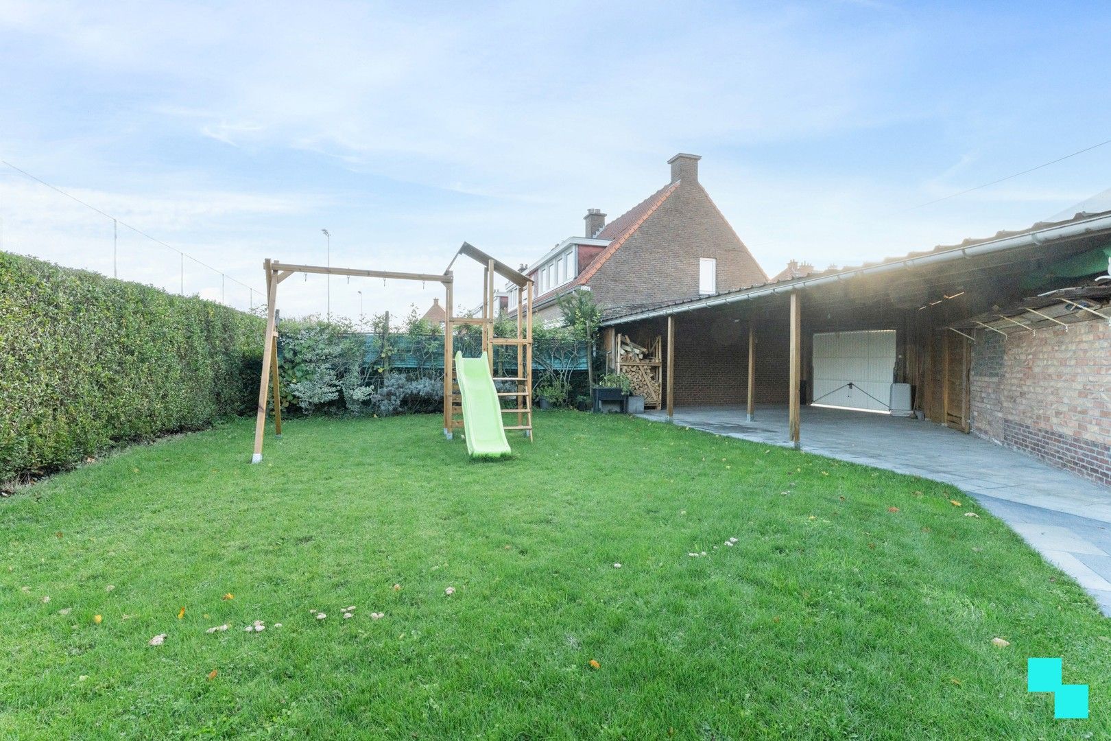 Instapklare HOB met dubbele garage nabij centrum Rumbeke foto 27