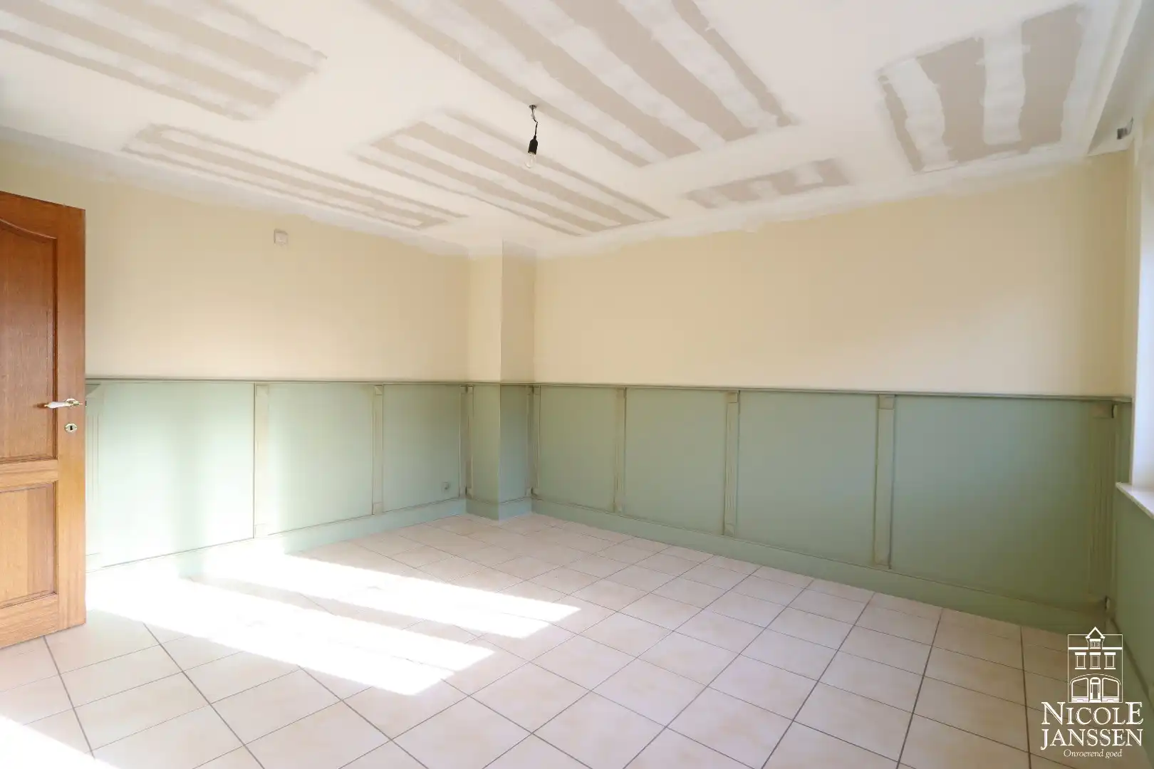 Woning met diepe tuin foto 16