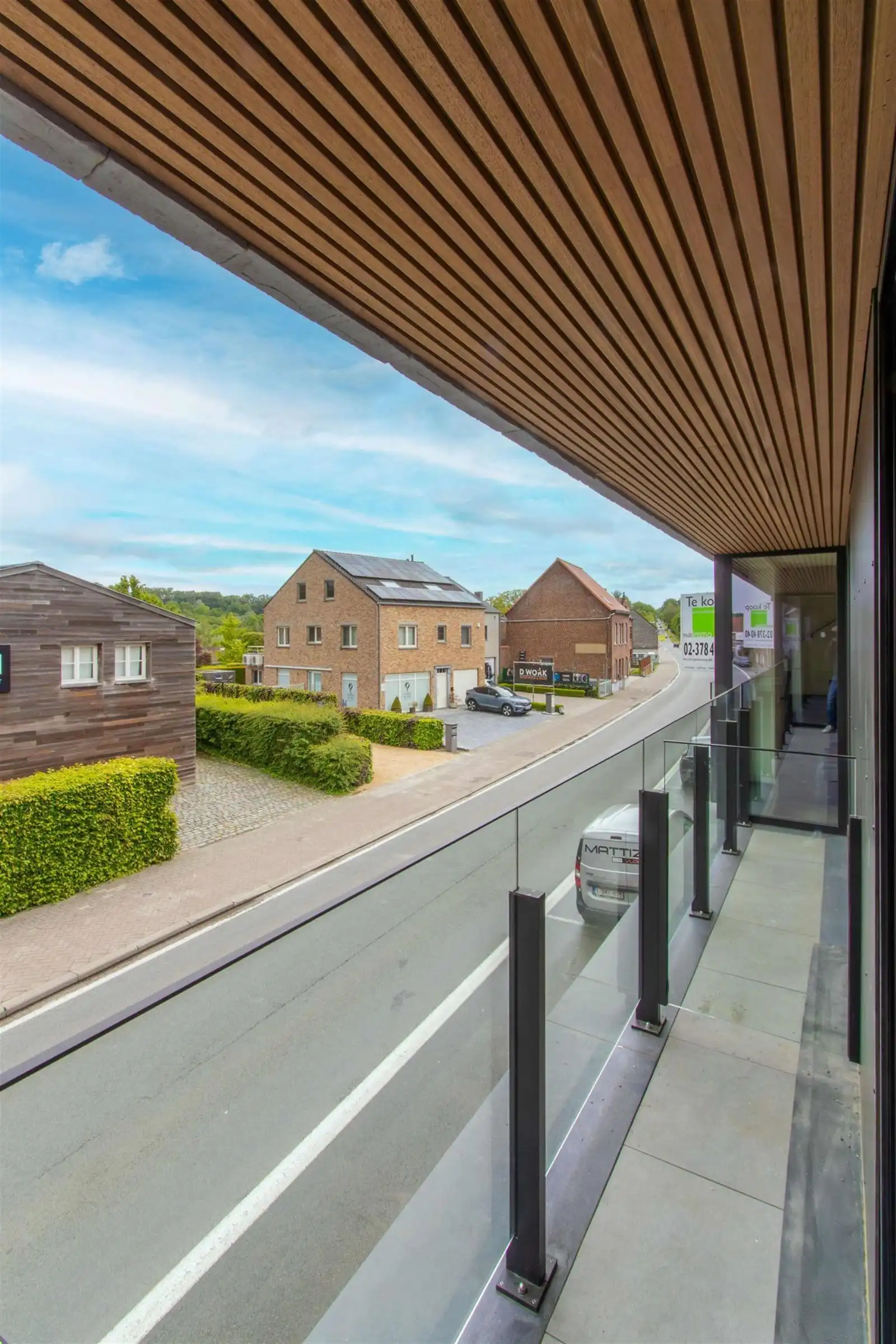 BEZOEKMOMENT  NU ZATERDAG  23/5 tsn 9u en 11  -- 3-slaapkamer appartement van 136m² met terras van 10 m² foto 15