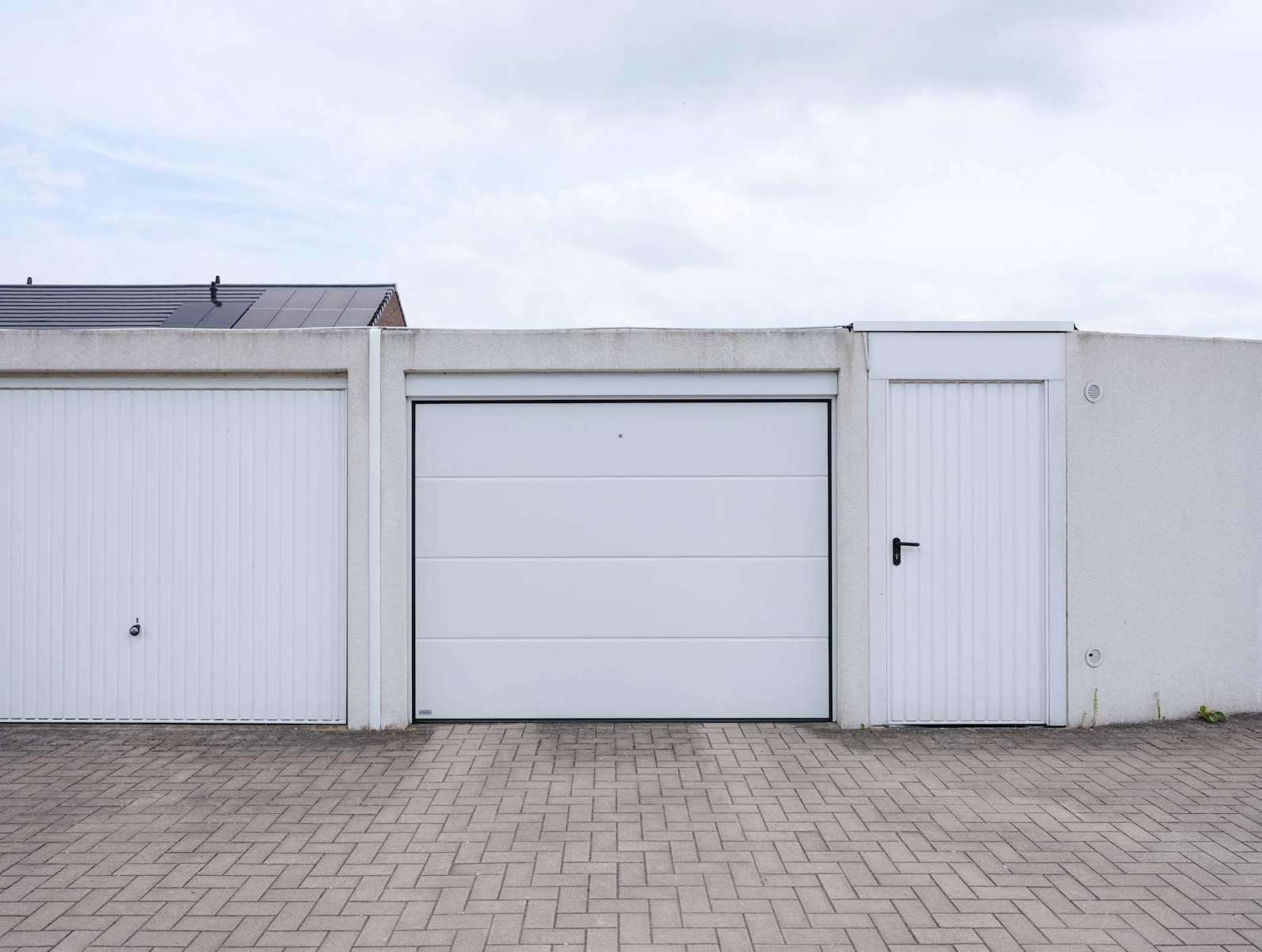 Centraal gelegen halfopen bebouwing met tuin te Zwankendamme foto 25