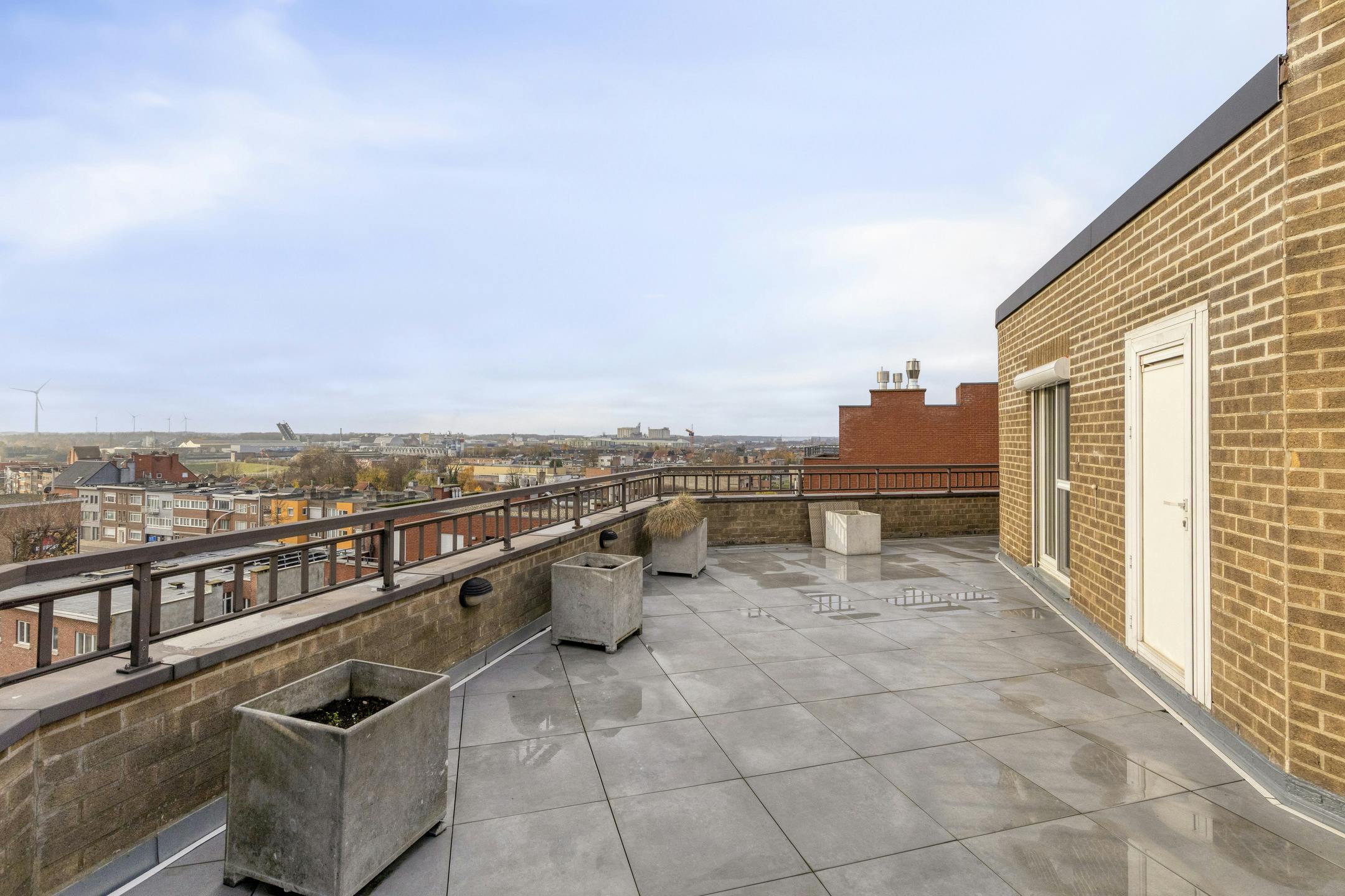 Top-level penthouse in Boom met 3 slaapkamers en ruim terras foto 27