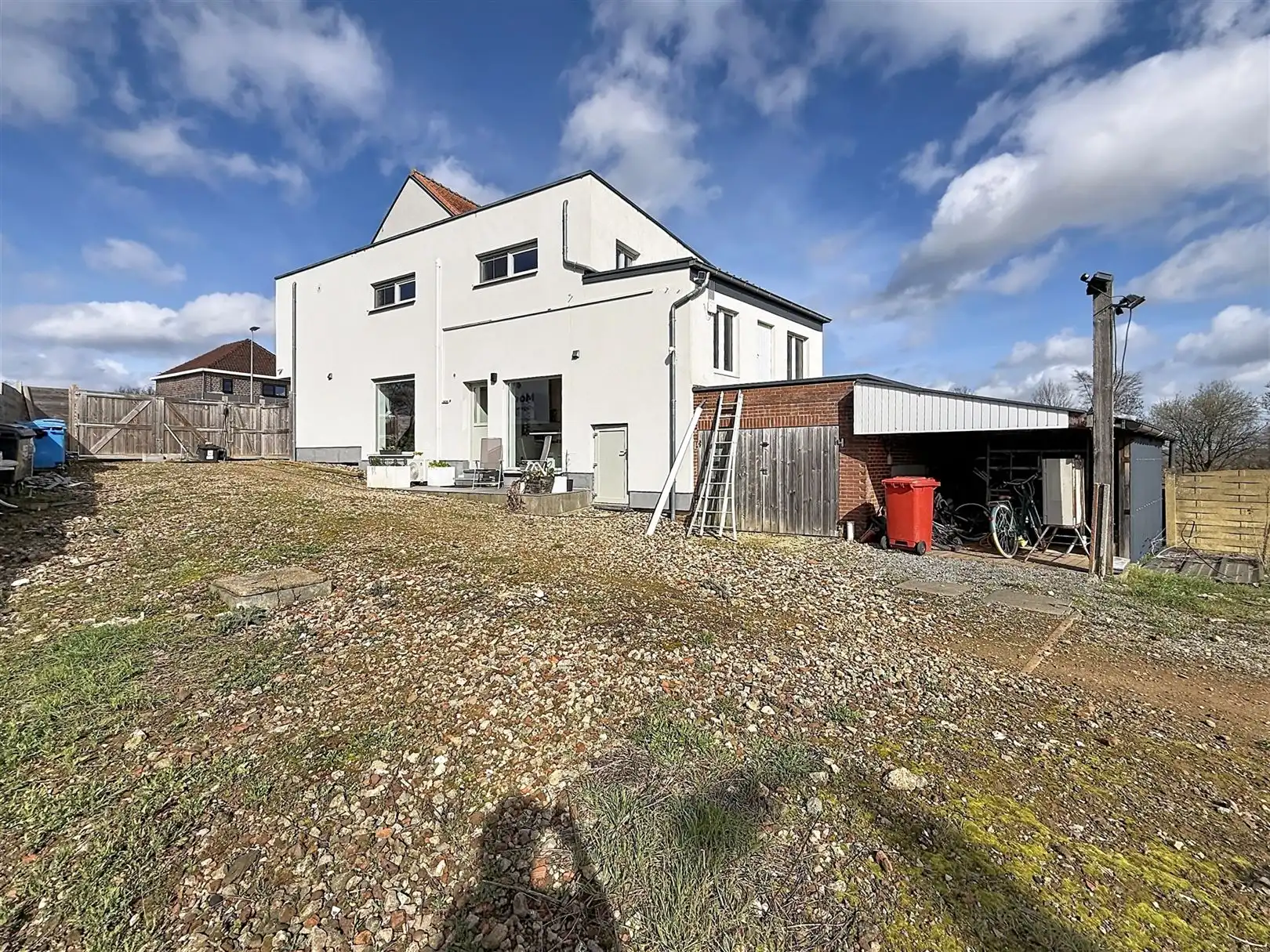 Gerenoveerde woning, 3 slpks, 2 bdks, opp 15a 80ca foto 34