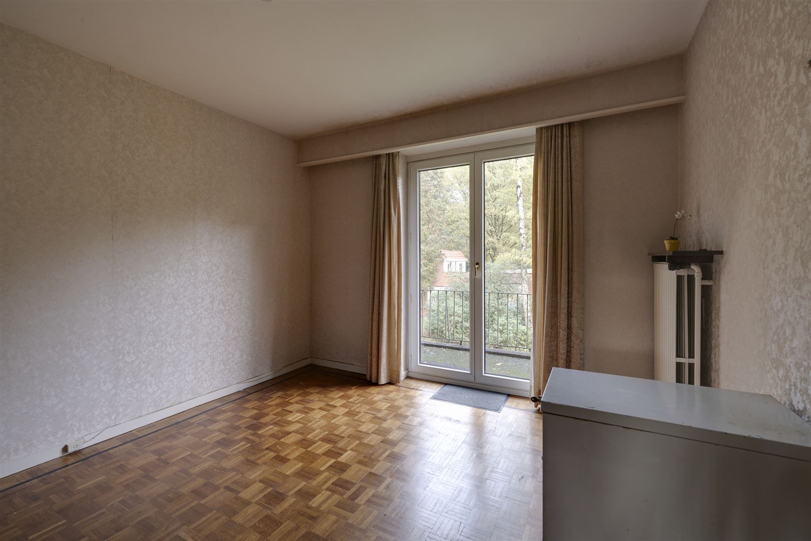 Karaktervolle villa met renovatiepotentieel - nabij centrum Maria-ter-Heide Brasschaat  foto 16