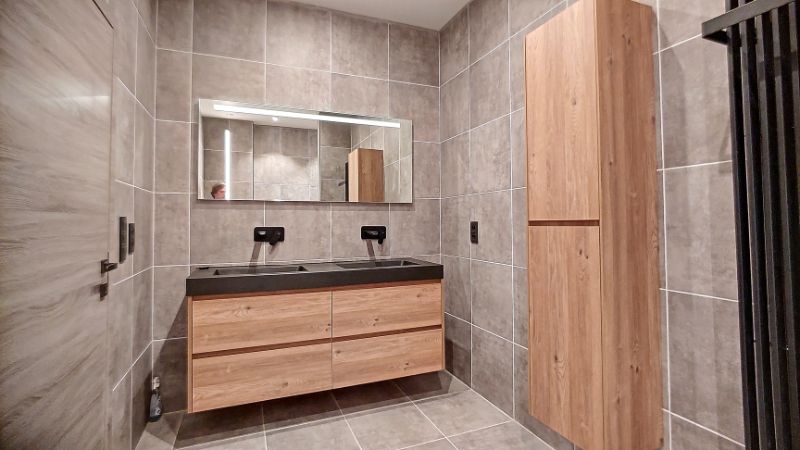 subliem gelijkvloers appartement in Blankenberge foto 13
