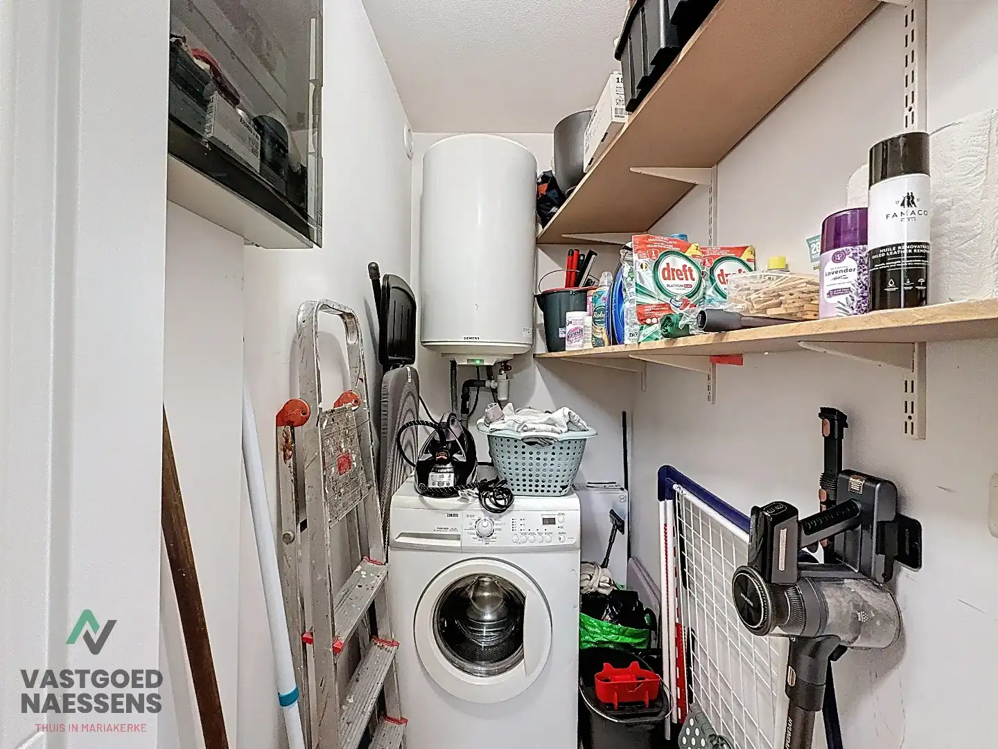 GEMEUBELD DUPLEX-APPARTEMENT MET 2 SLPK EN TERRAS  foto 9