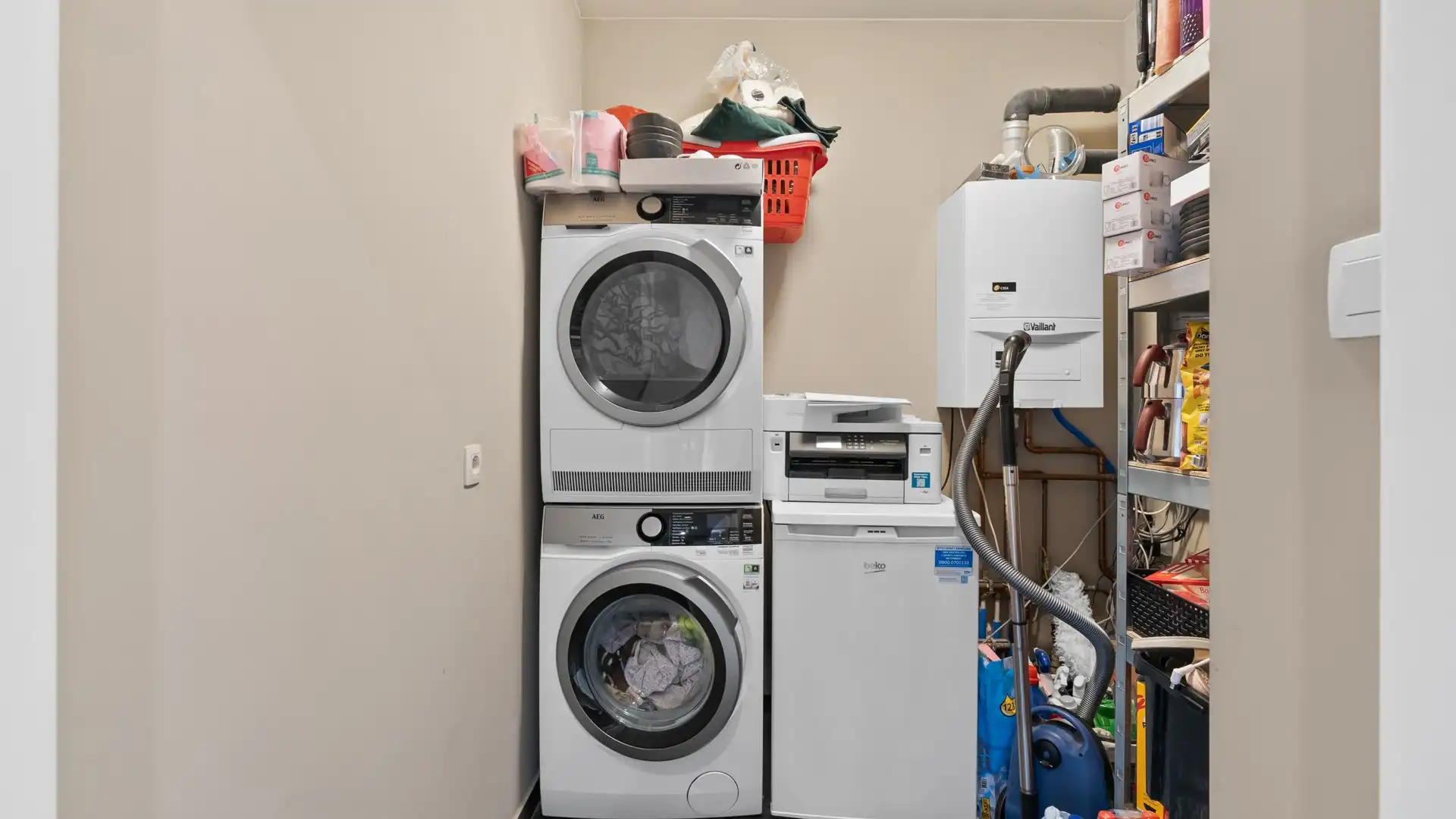 Instapklaar appartement vlakbij Genk centrum foto 9