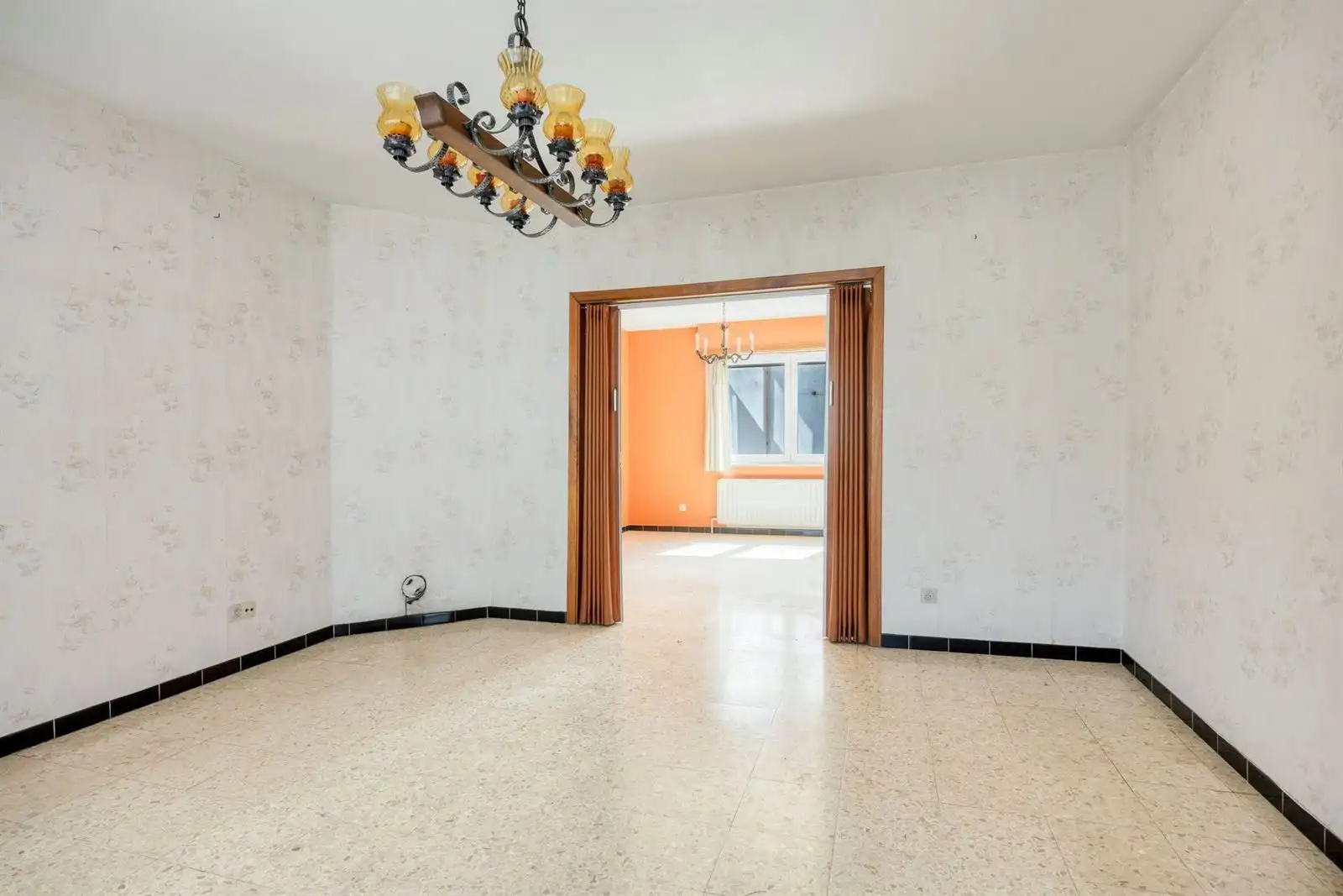 Woning 4 slaapkamers (3a39ca) + bouwgrond (4a40ca) te Buizingen foto 5