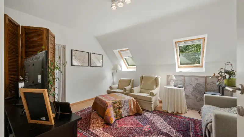 Exclusief hoekappartement van 168m² met terras, autostaanplaatsen en kelder in unieke parkdomein 'Berkendael' foto 24