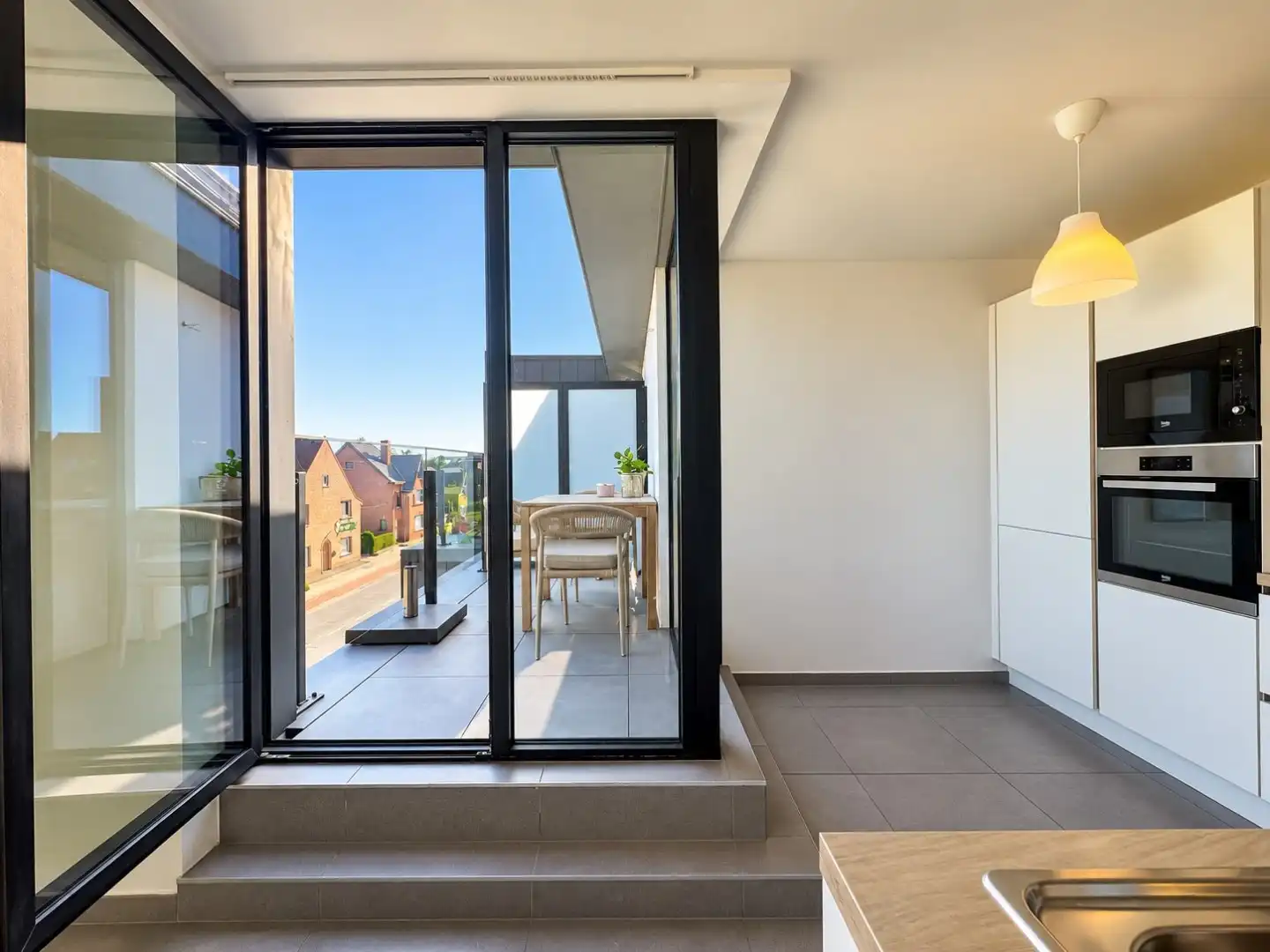 Recent appartement met 3 slaapkamers in Lovendegem (Lievegem) foto 10