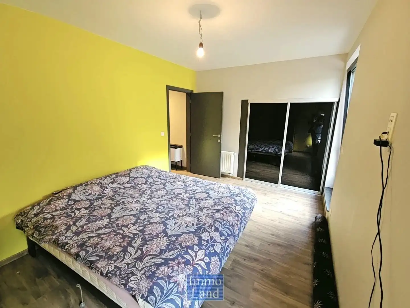 Zeer energiezuinige rustig gelegen woning, binnen de grote ring van Hasselt. foto 14