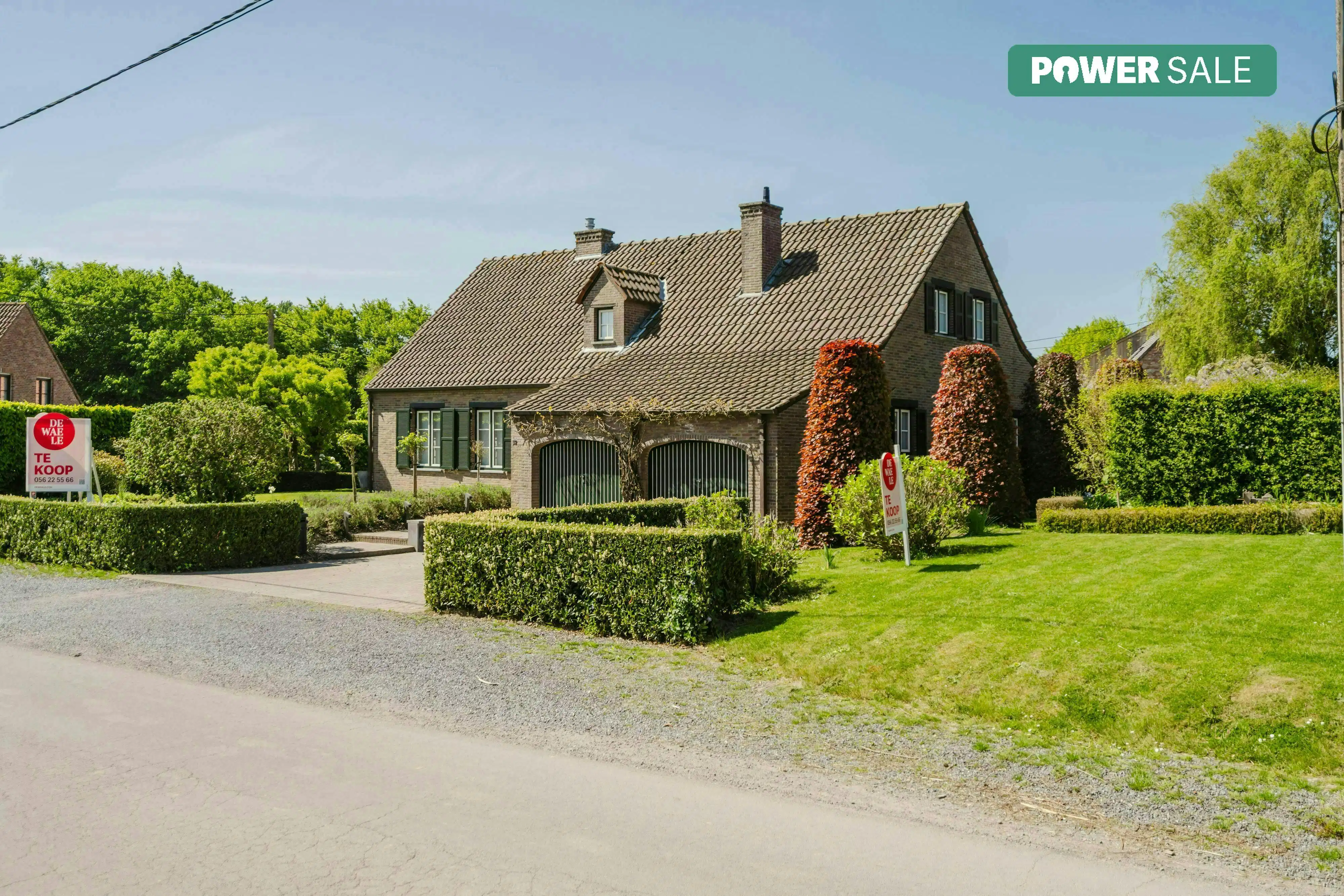 Villa te koop Leuzestraat 32 - 8500 Kortrijk