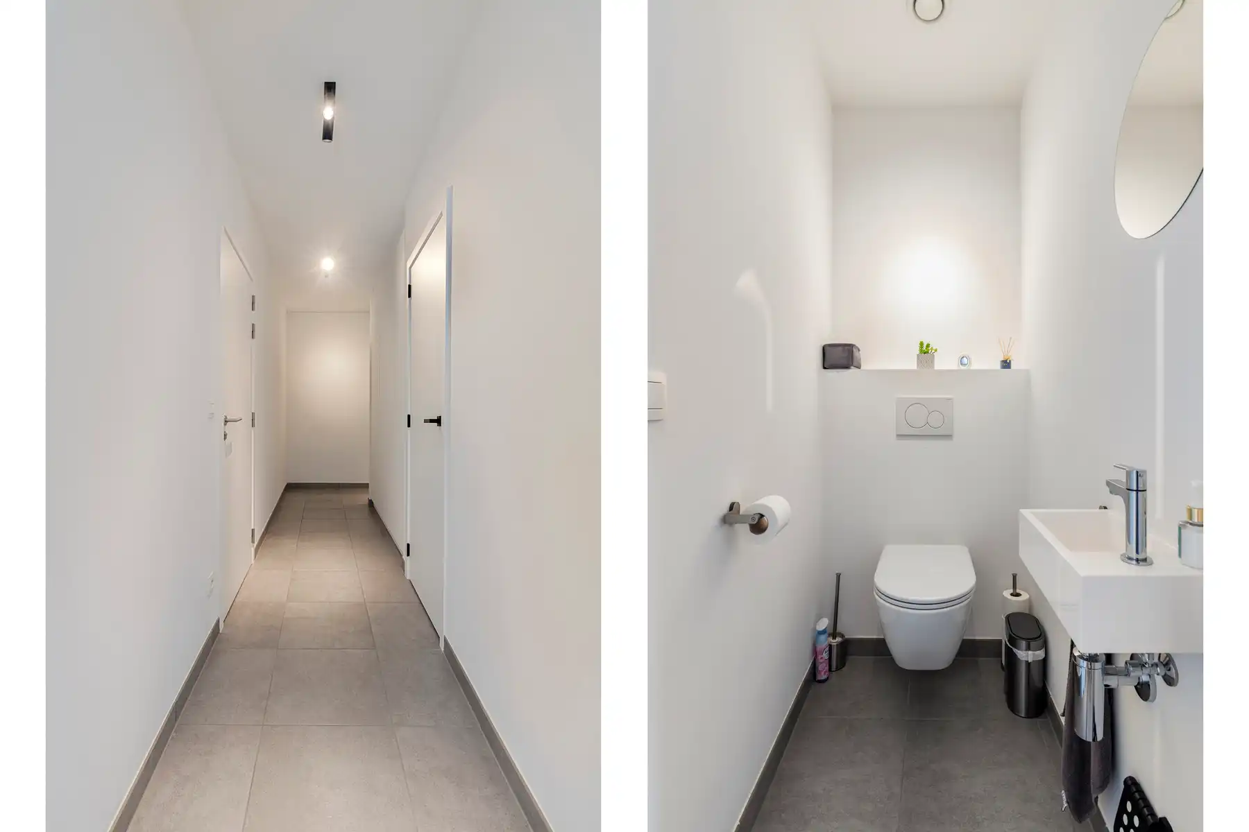 Recent GVL app met 3 slpk, tuin/terras en inclusief garage! foto 11