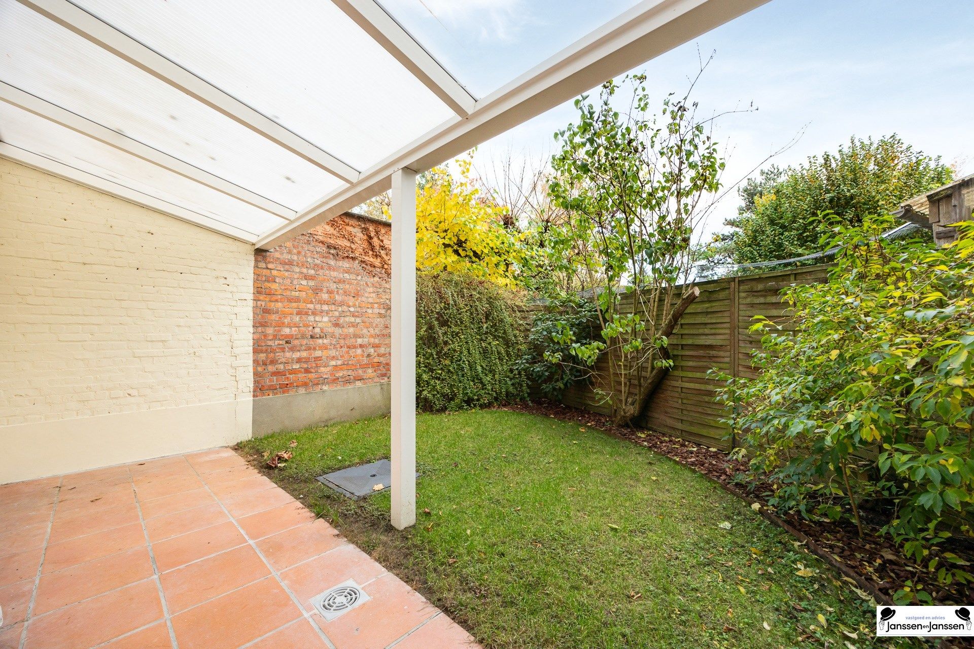 Instapklaar 1-slpk app met zuidgerichte tuin - Deurne zuid foto 8