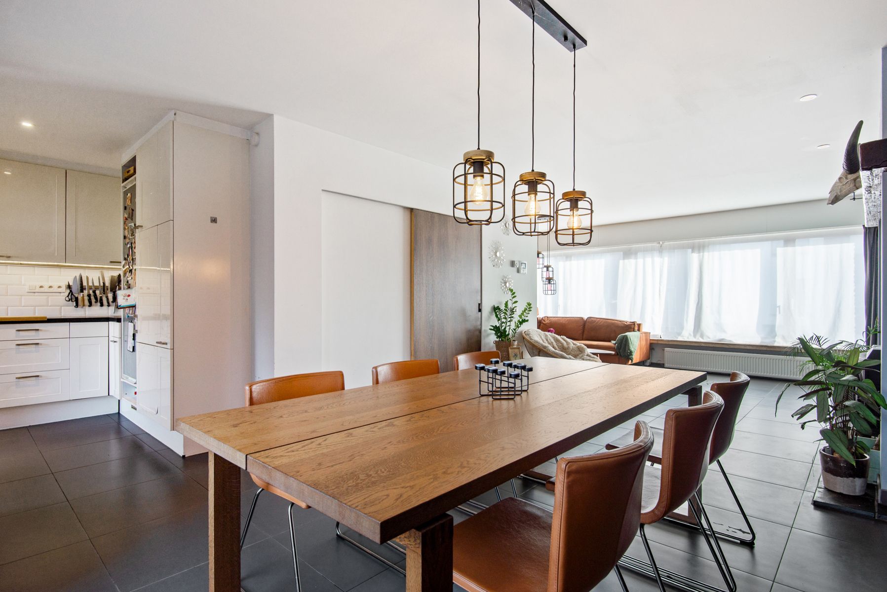 Rustig en centraal gelegen beletage in fiscaal vriendelijk Aartselaar foto 7