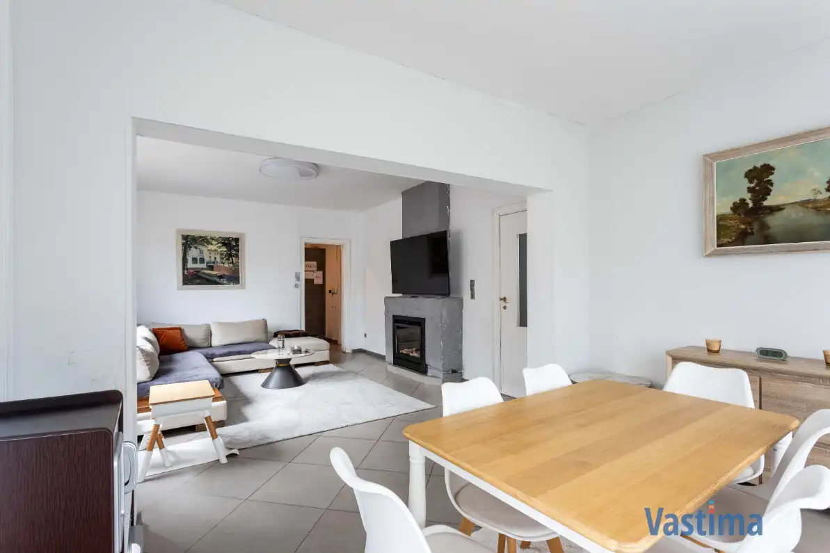 Rustige gelegen gezinswoning met tuin foto 6