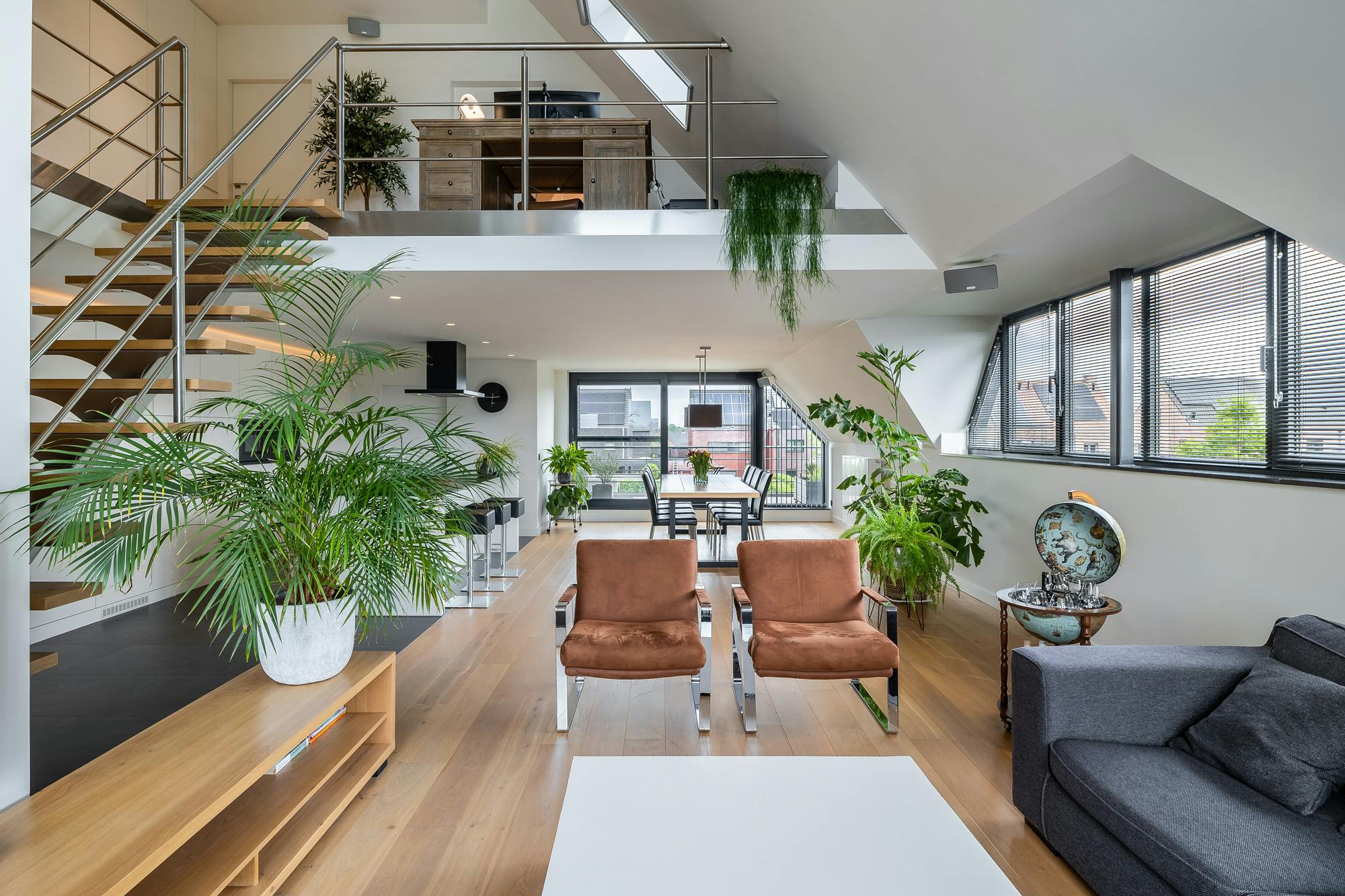 Exclusieve penthouse te koop in Minderhout! foto 9