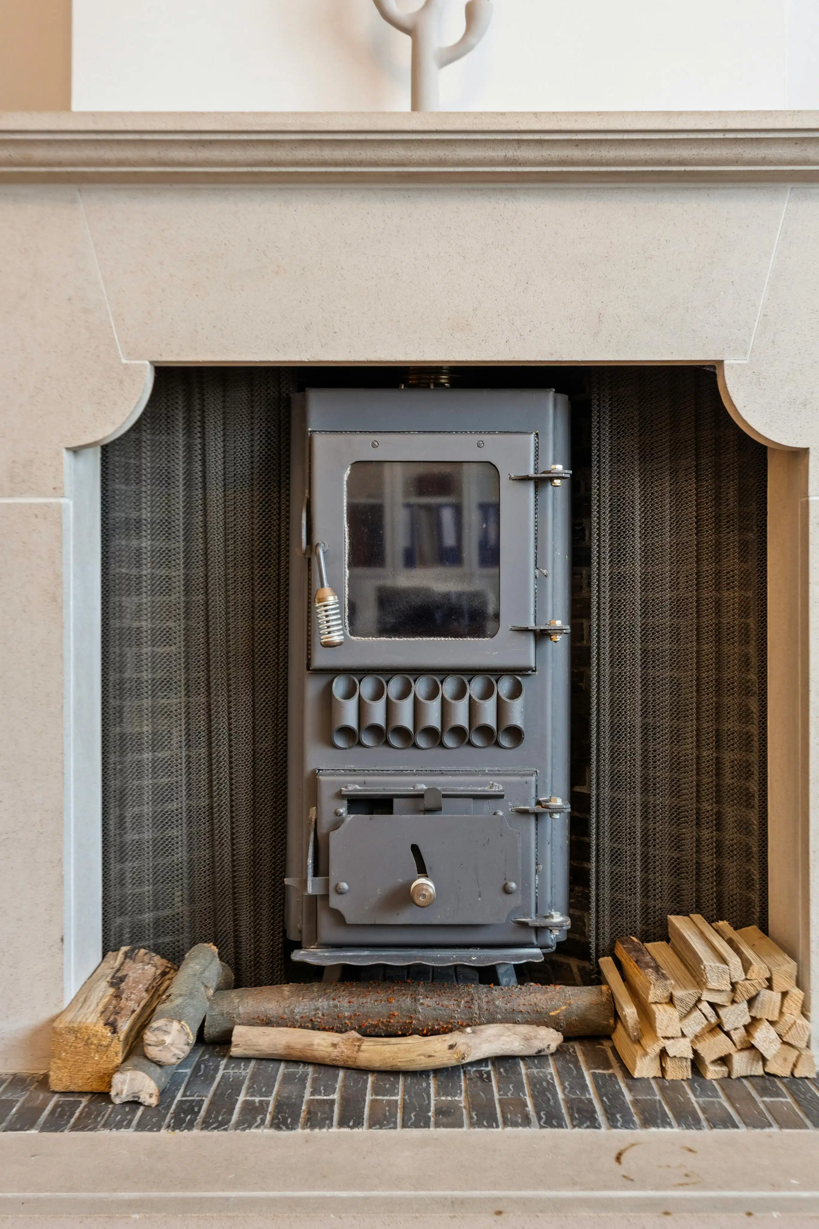 Lichtrijk 2 slaapkamer penthouse te koop bij Stadspark foto 9