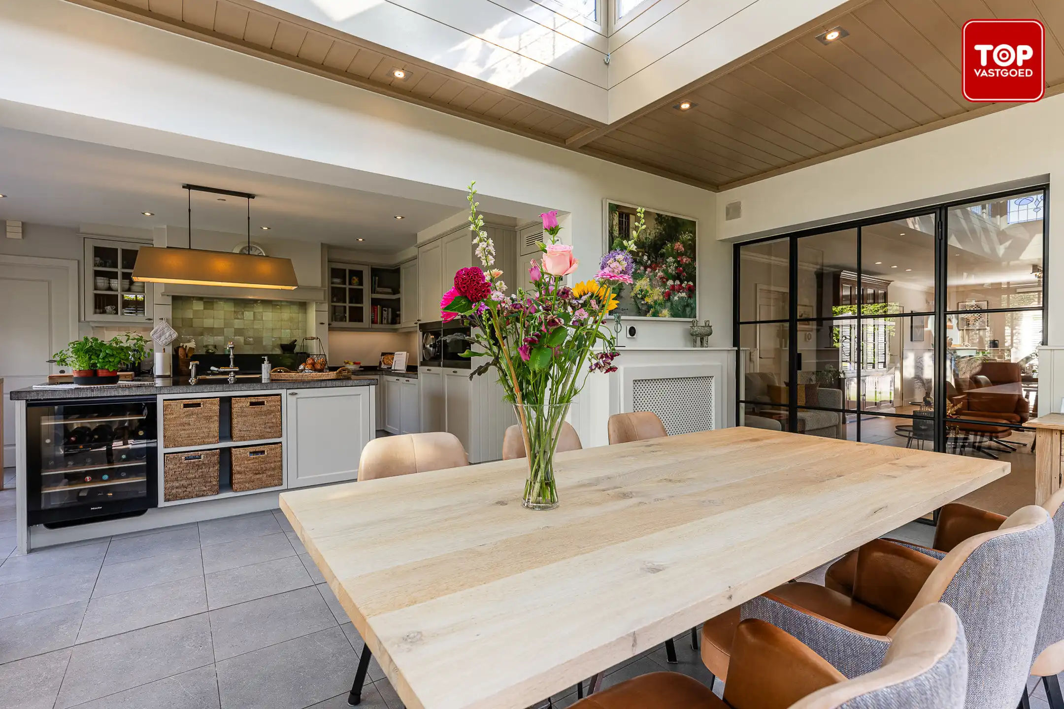 Hoogwaardig afgewerkte woning op TOP locatie.  foto 6