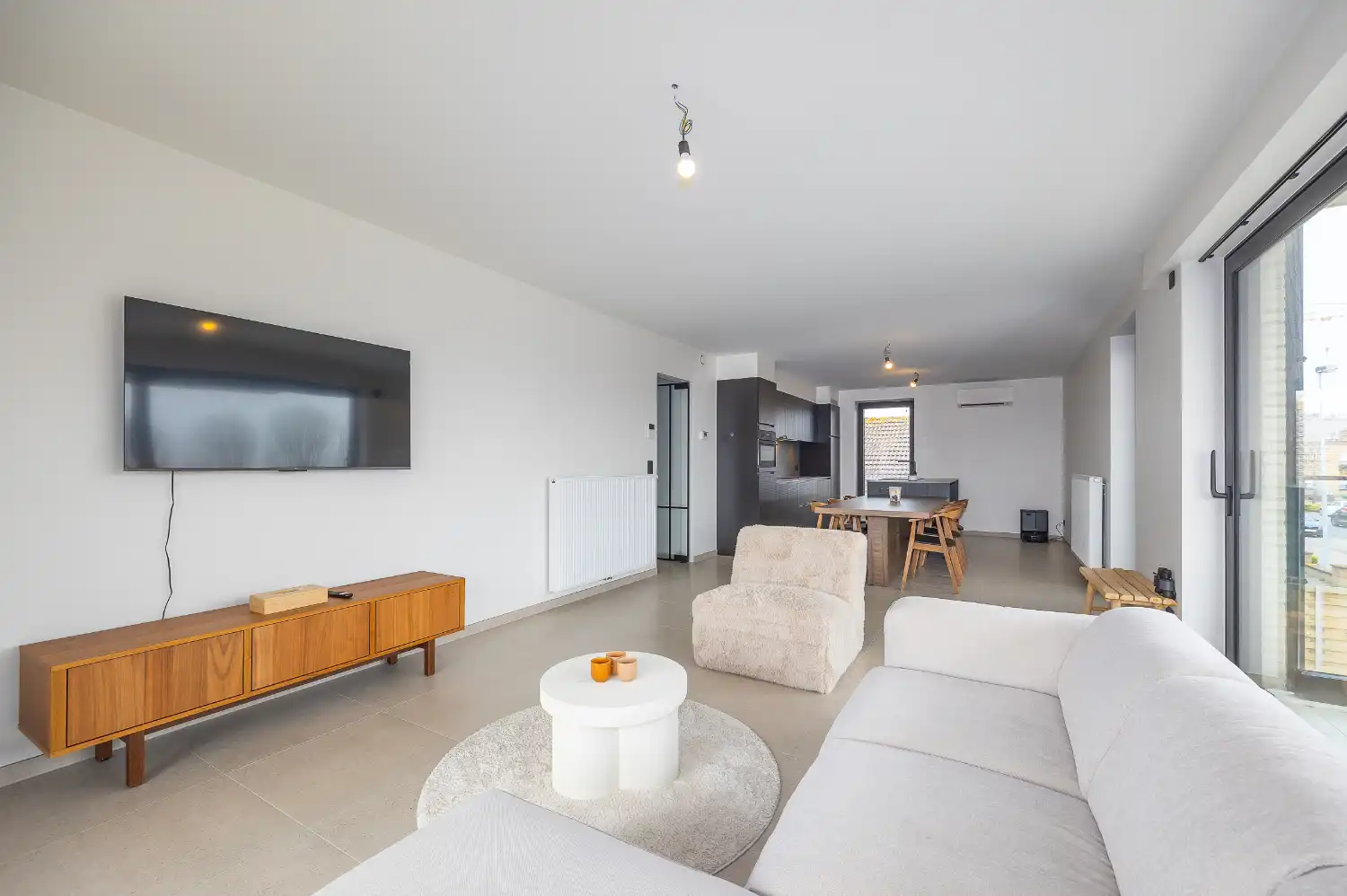 Luxe nieuwbouwappartment met riant terras te koop in Middelkerke foto 6