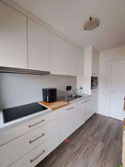 Comfortabel 2-slaapkamerappartement met Balkonterras te huur in Assebroek Brugge foto 7