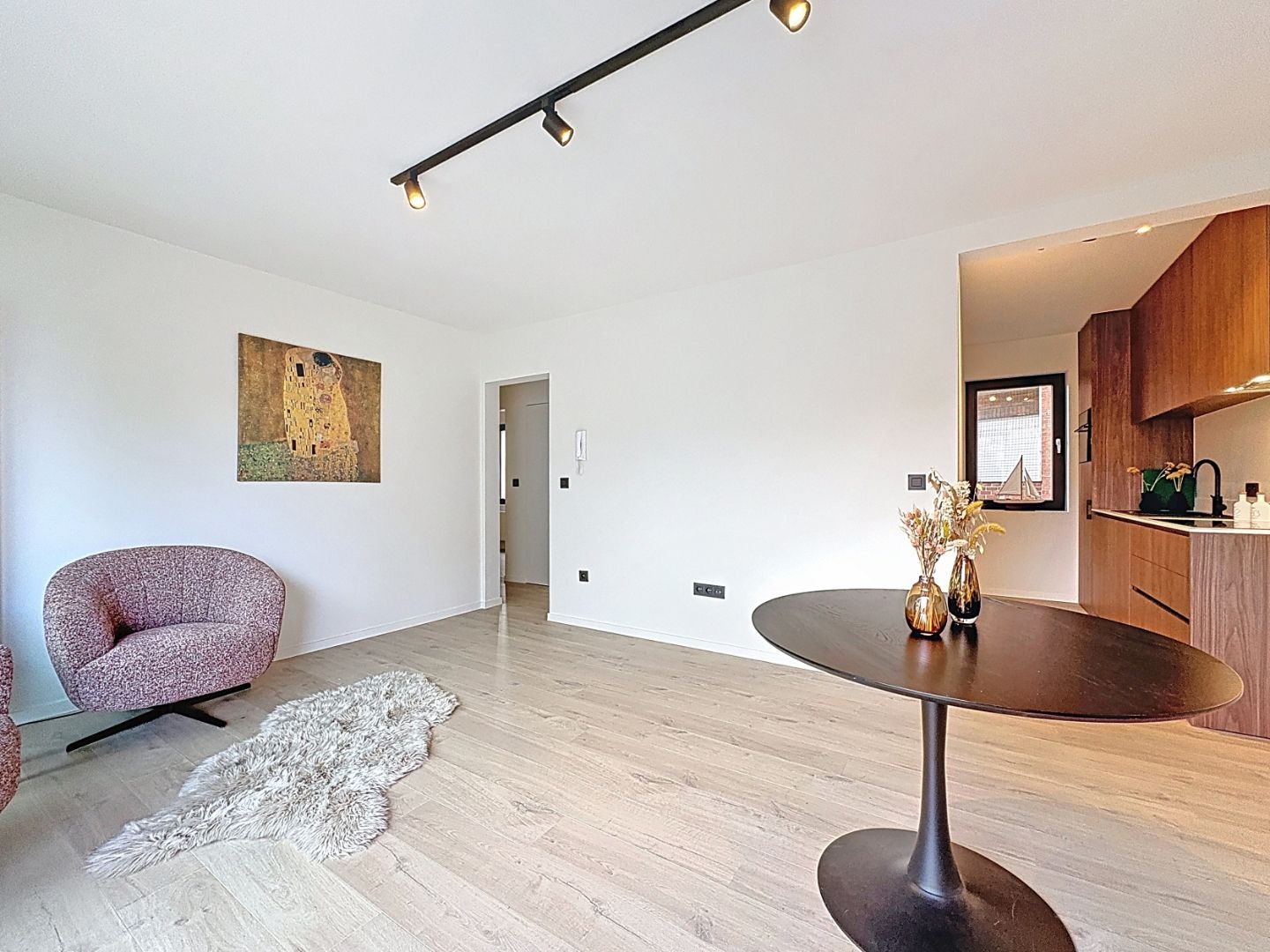 Gerenoveerd appartement nabij het strand van Koksijde. foto 4