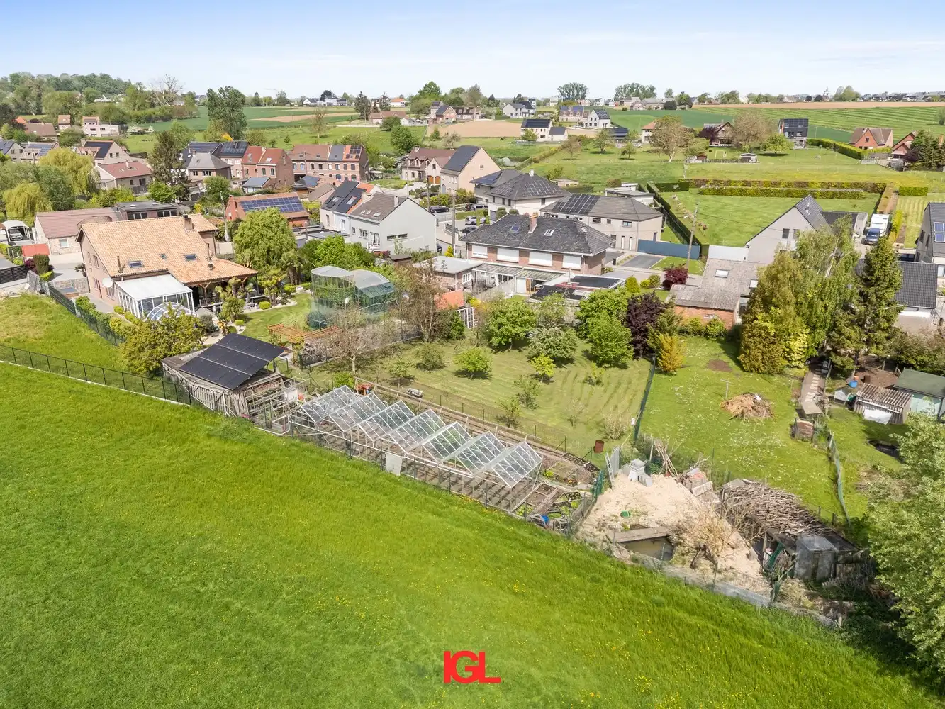 Villa met groot terrein (24a29ca), serres, vijver en overdekt zwembad foto 29