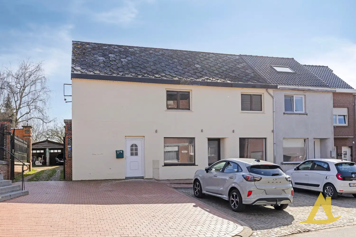 WONING MET ZEER VEEL MOGELIJKHEDEN TE DIEST! foto 27