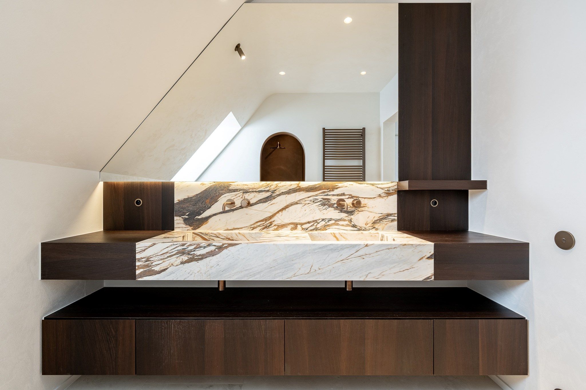 Nieuwe alleenstaande villa in het Zoute foto 25