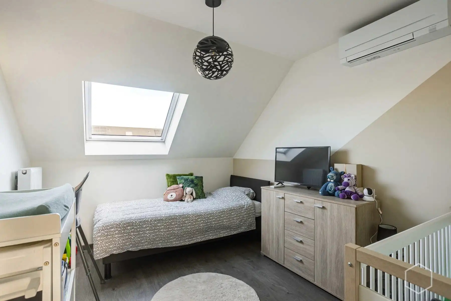 Recente HOB 2021 met 3 slaapkamers, garage en zonnige tuin foto 18