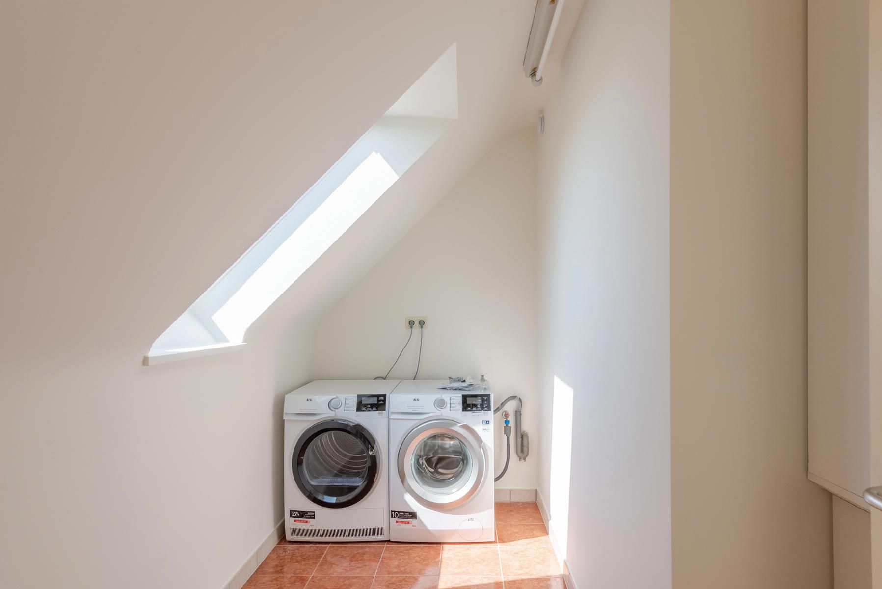 3-slaapkamerappartement met terras foto 11