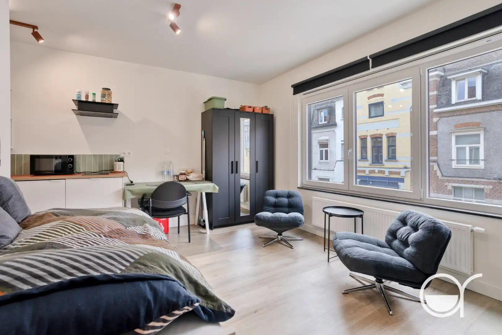 Volledig gerenoveerde studentenwoning op toplocatie in Gent. foto 10