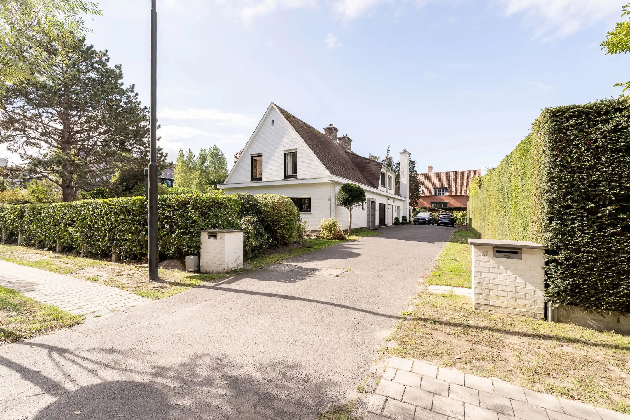 Koppelwoning te koop in Knokke-Zoute – Luxe renovatieproject foto 7