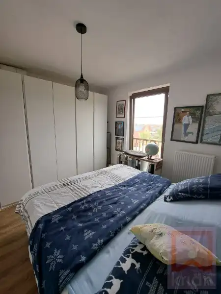 Appartement 1-slpk in residentie ‘Geelvink’ met autostaanplaats, kelder en terras nabij centrum GEEL foto 8