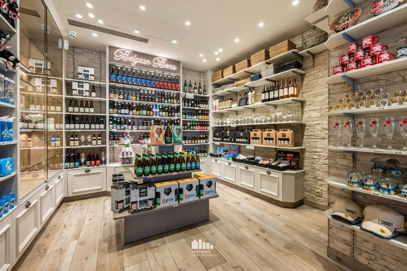 Unieke handelswoning op TOPlocatie in hartje Ieper foto 13