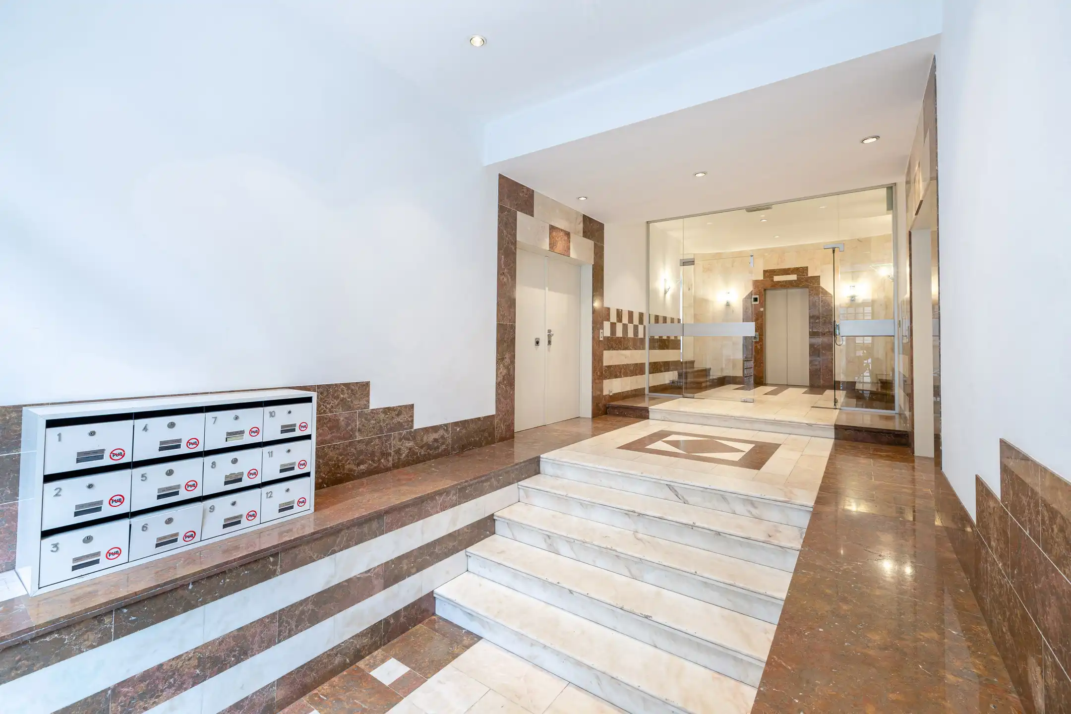 Luxe duplex-penthouse tussen Chatelain en Flagey foto 11