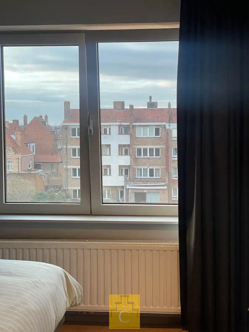 knappe penthouse met zicht op 't Stil Ende en het Graaf Visartpark foto 19