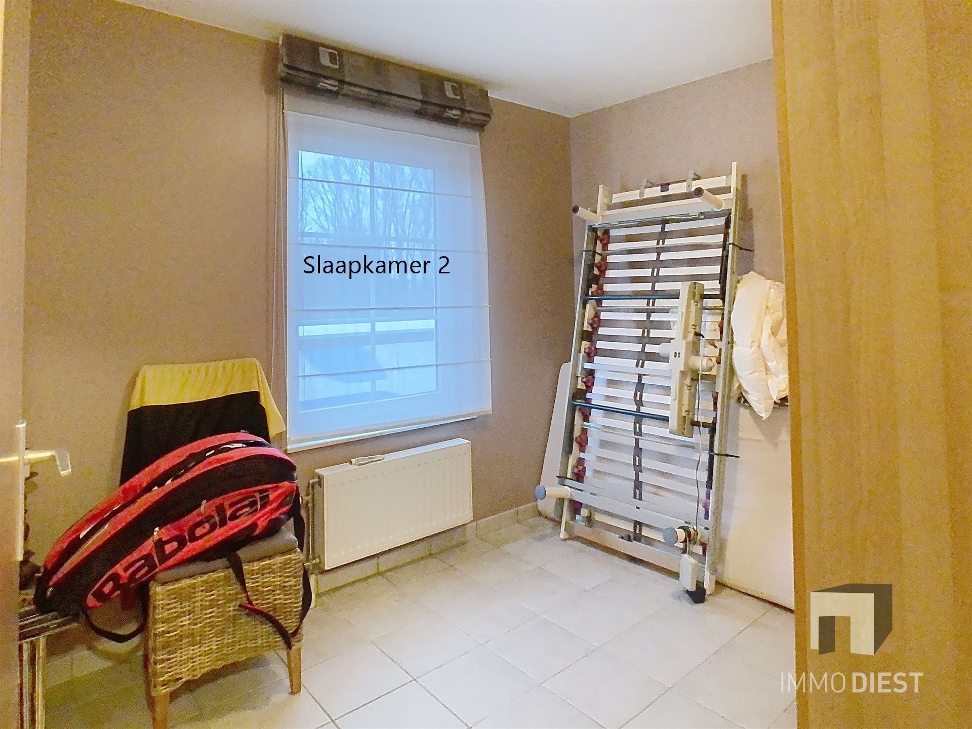 Duplex met 2 slaapkamers en inpandige garage foto 12