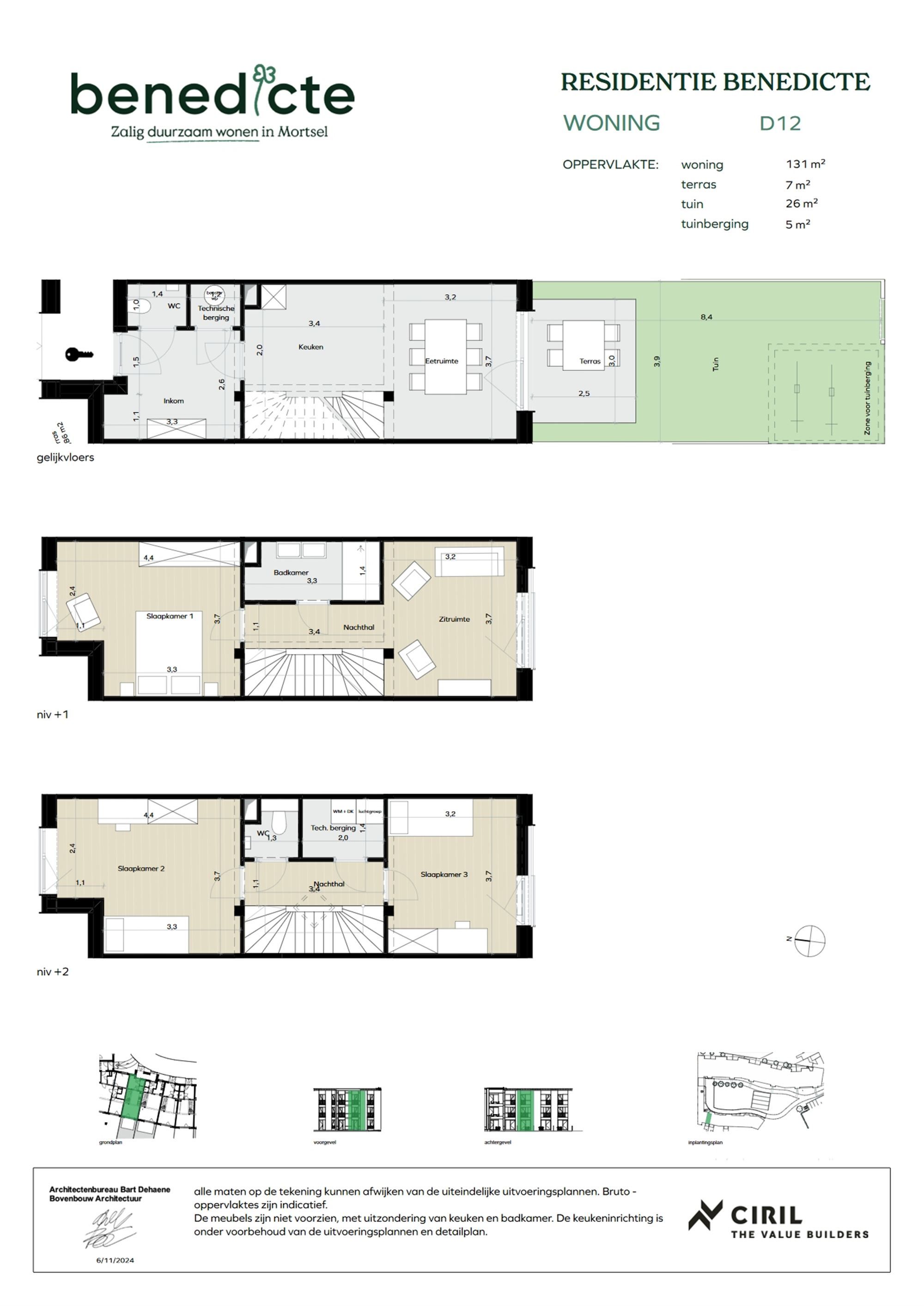 Huis met tuin en terras foto 15