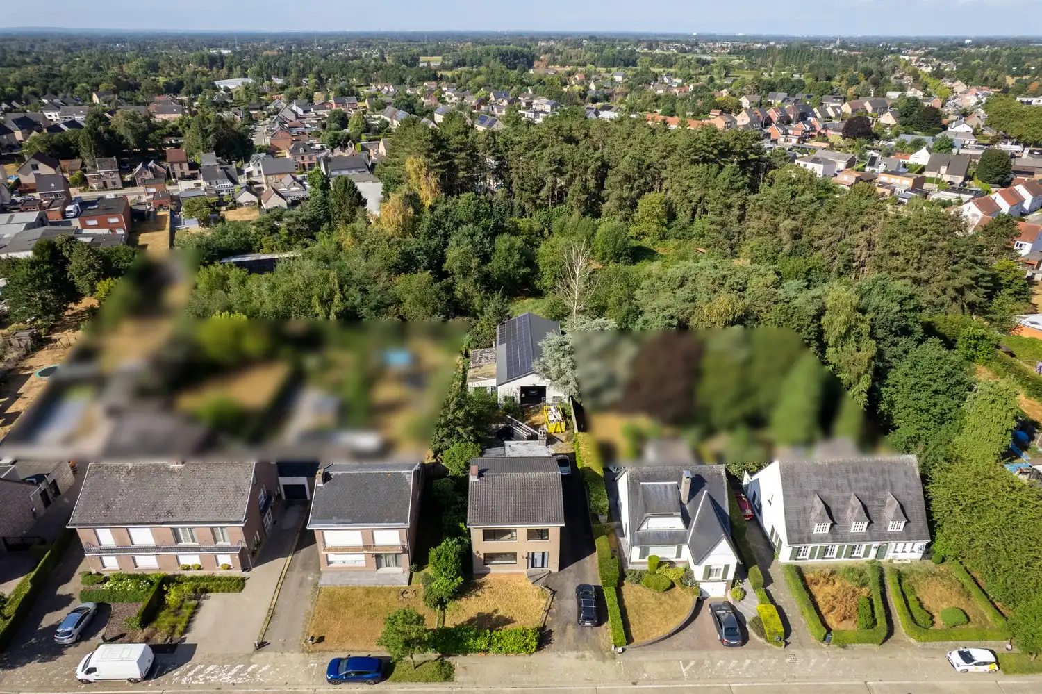 Ruime gezinswoning met magazijn van 250 m² op 9 are in Beerzel foto 20