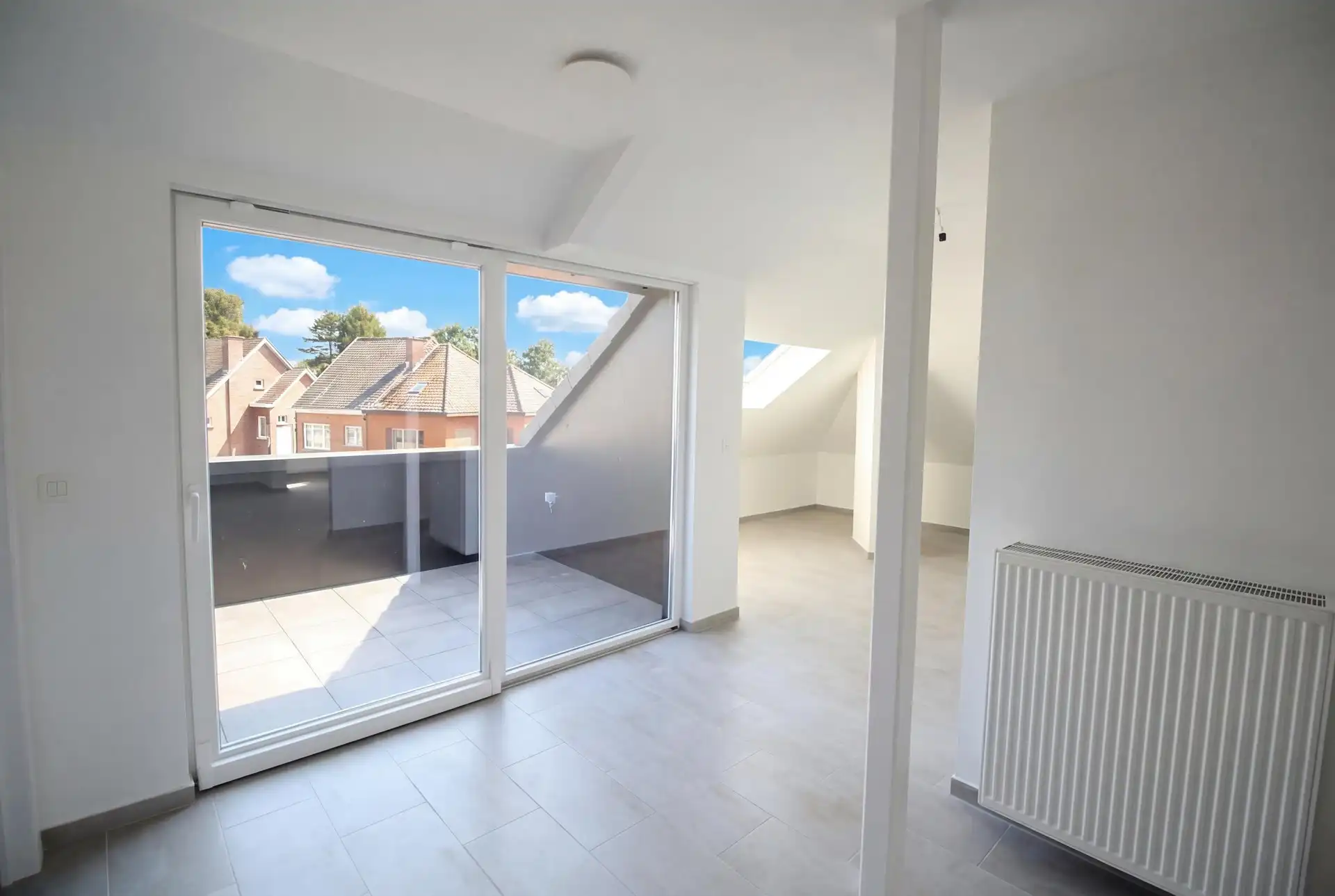 Prachtig loft-appartement te Nieuwerkerken foto 6