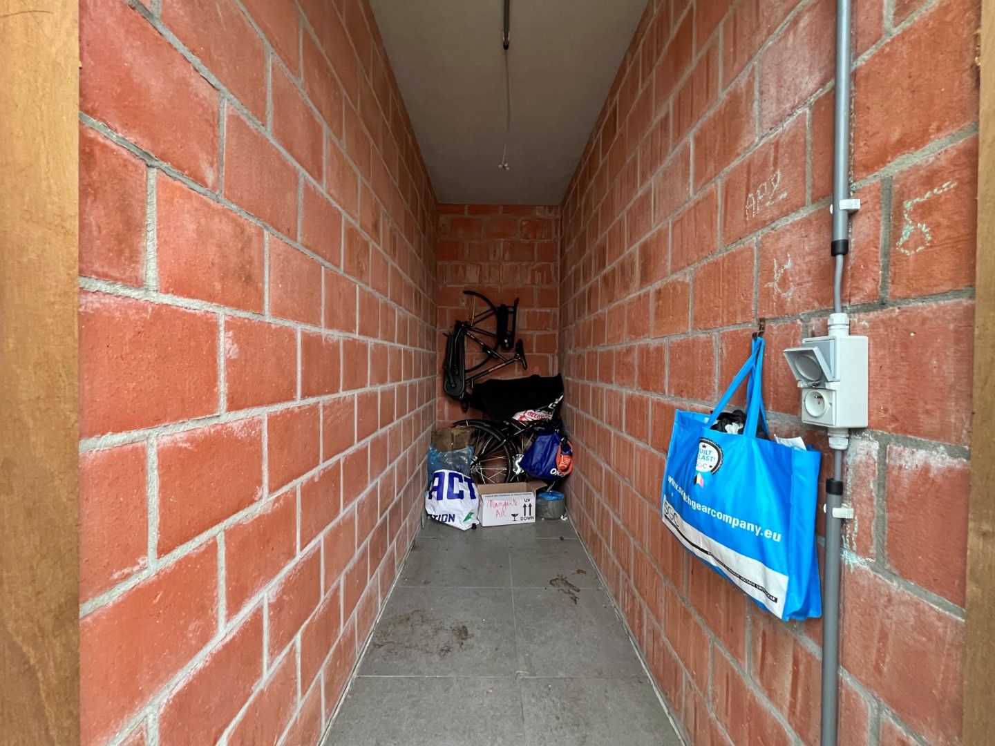 Recent appartement met 3 slaapkamers in Lovendegem (Lievegem) foto 19