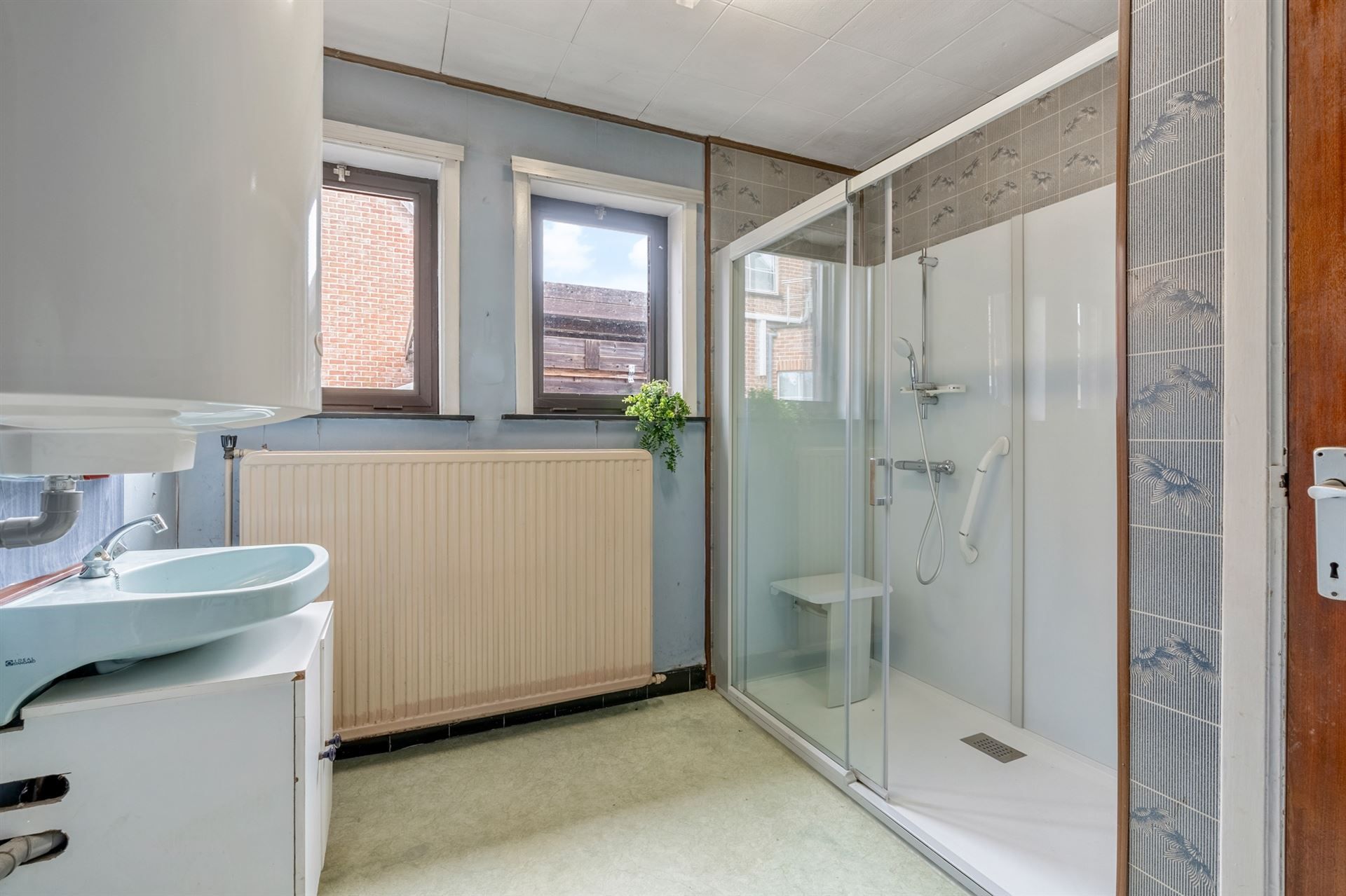 Halfopen bebouwing met tuin foto 13