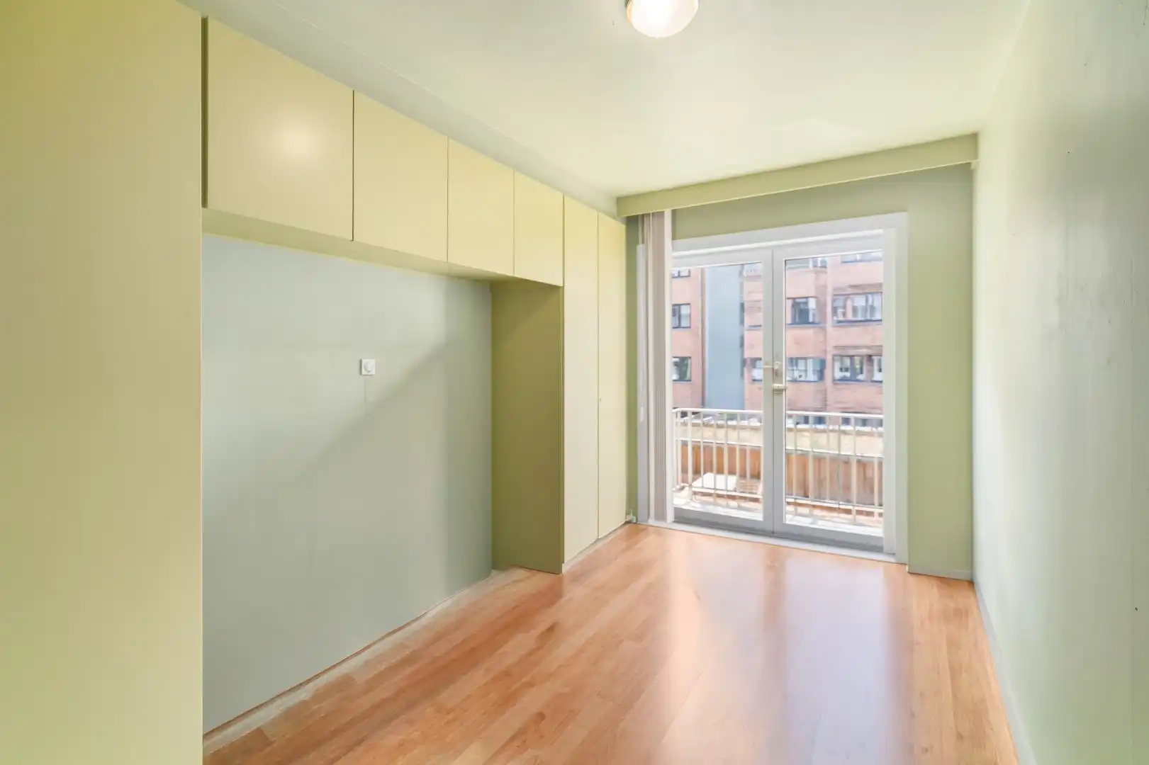 Appartement met zeezicht in Residentie Zilvermeeuw foto 12