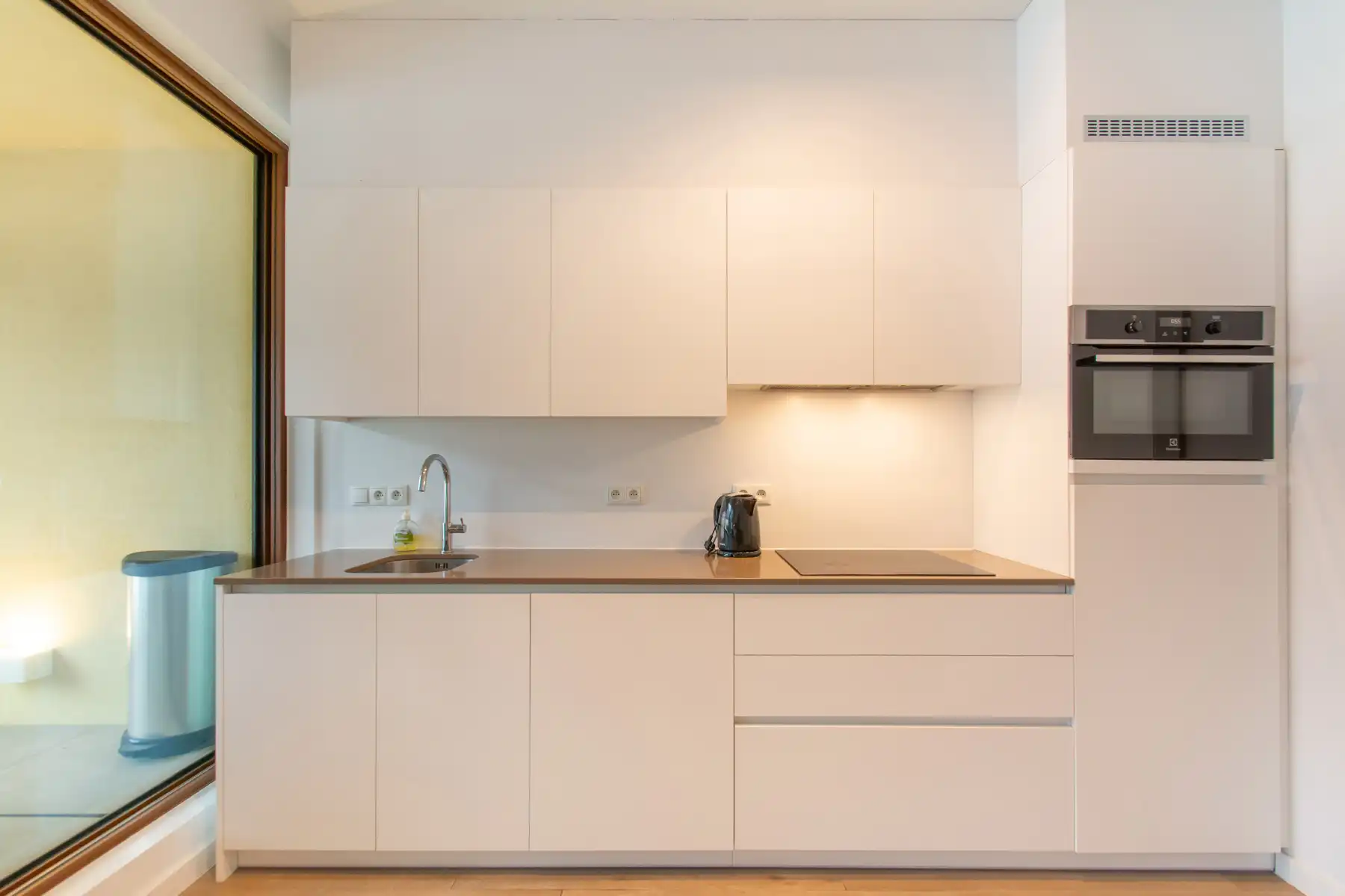 Prachtig gemeubeld appartement met TERRAS foto 8
