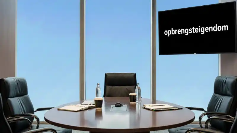 Opbrengsteigendom in het centrum foto 4