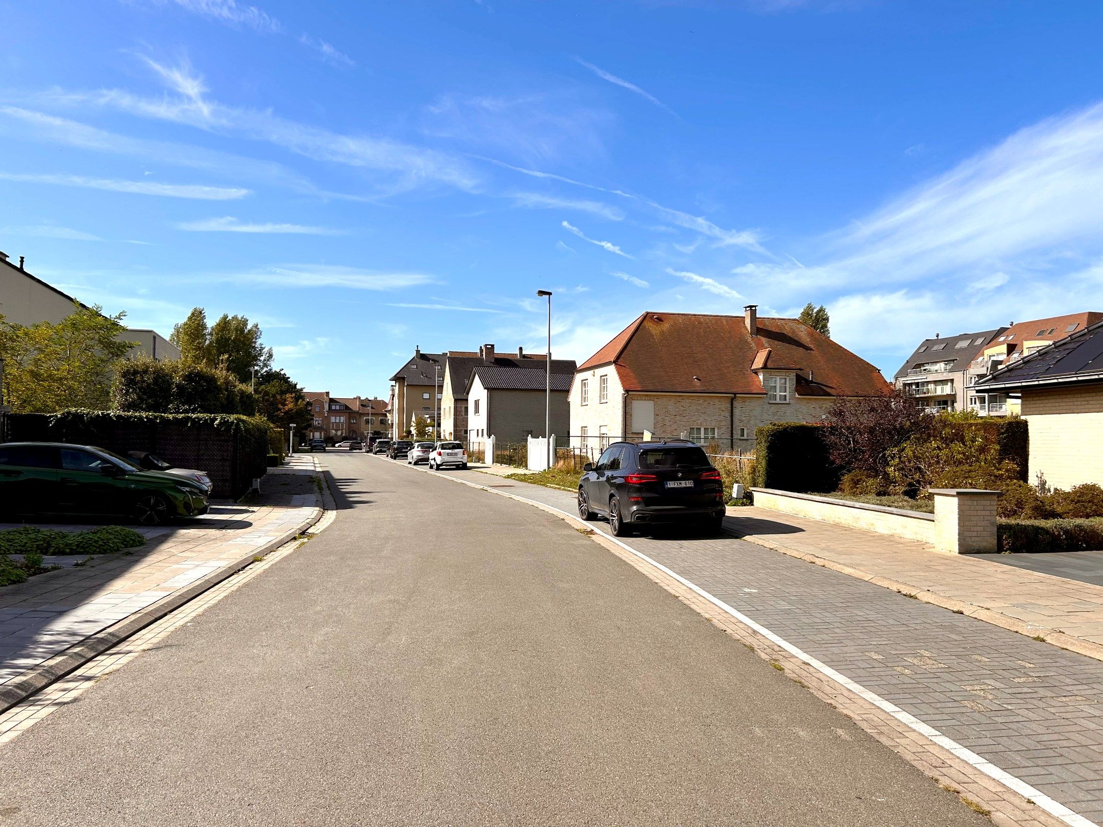 Perceel bouwgrond voor alleenstaande villa te Oostende foto 4