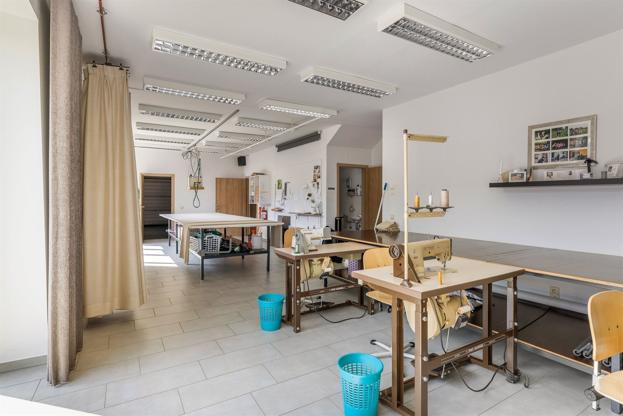 COMMERCIËLE RUIMTE + BIJHOREND APPARTEMENT MET 3 SLAAPKAMERS OP EEN PERCEEL VAN 1257M² TE LEOPOLDSBURG foto 12