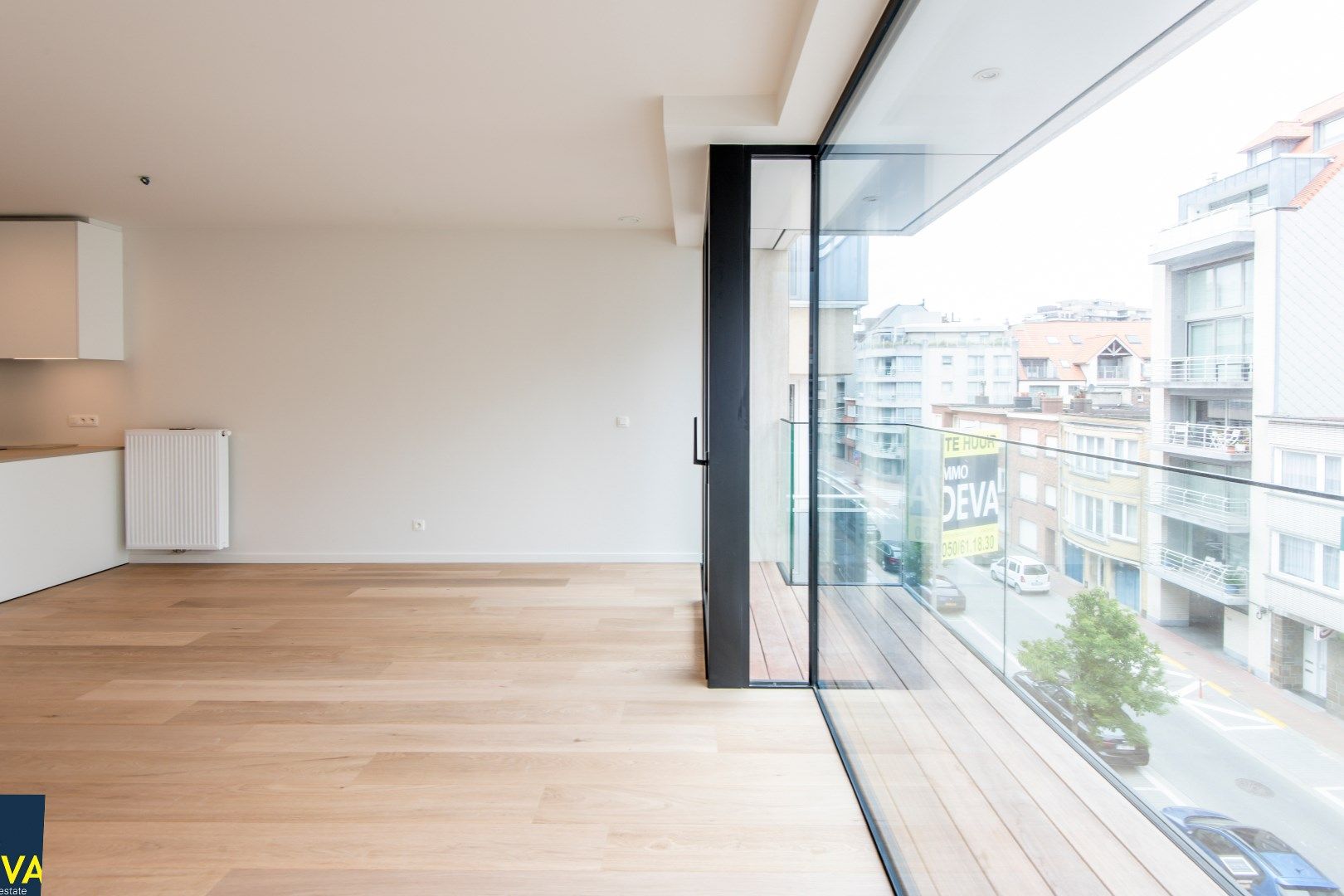 Luxueus afgewerkt nieuwbouwappartement vlakbij de Zeedijk en het Rubensplein. foto 5