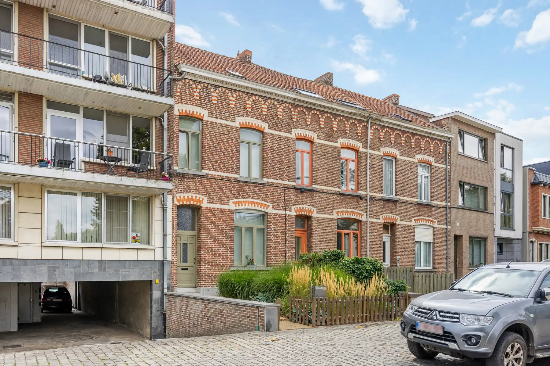 🏡 Instapklare woning met stadstuin op toplocatie in Tienen! foto 2