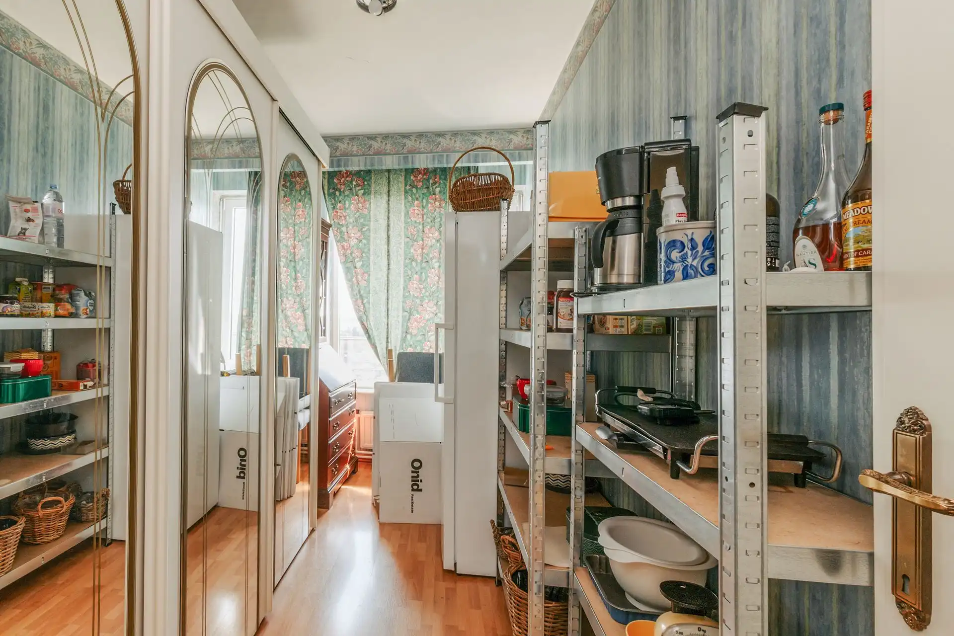 Appartement op de 15e verdieping met terras foto 8